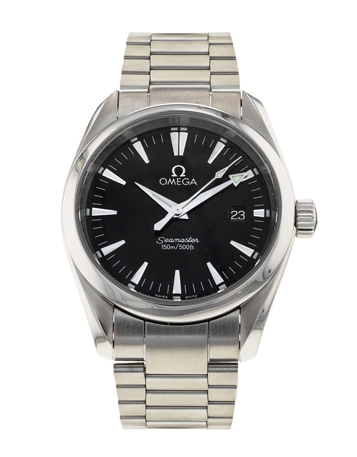Omega Aqua Terra 150m Mid-Size 2518.50.00 435924