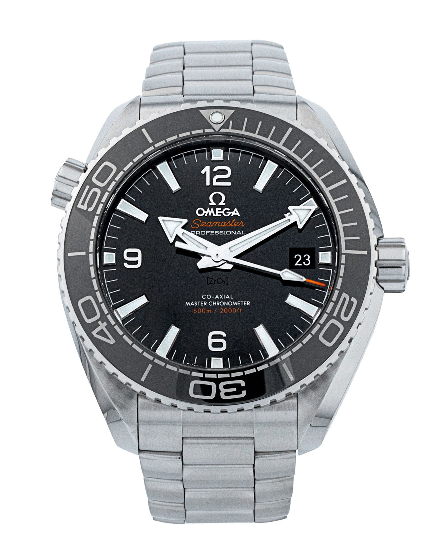 Omega Planet Ocean 215.30.44.21.01.001 434562