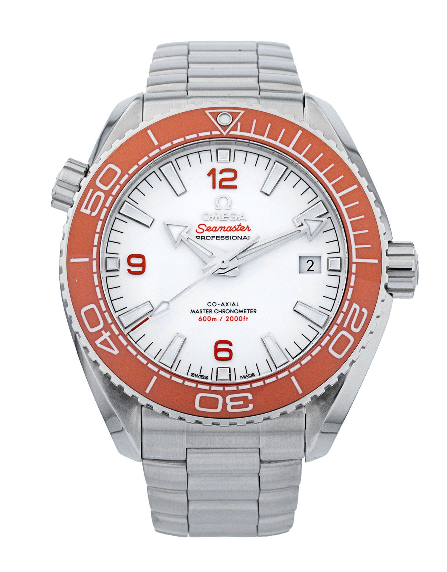 Omega Planet Ocean 215.30.44.21.04.001 448076