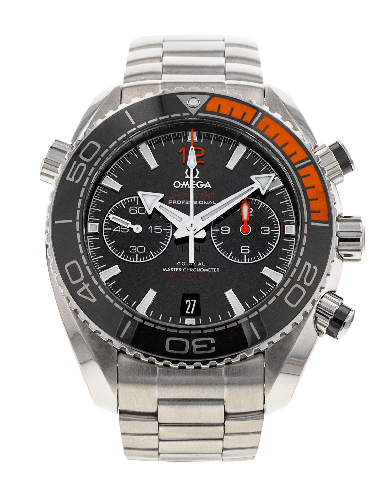 Omega Planet Ocean 215.30.46.51.01.002 409509