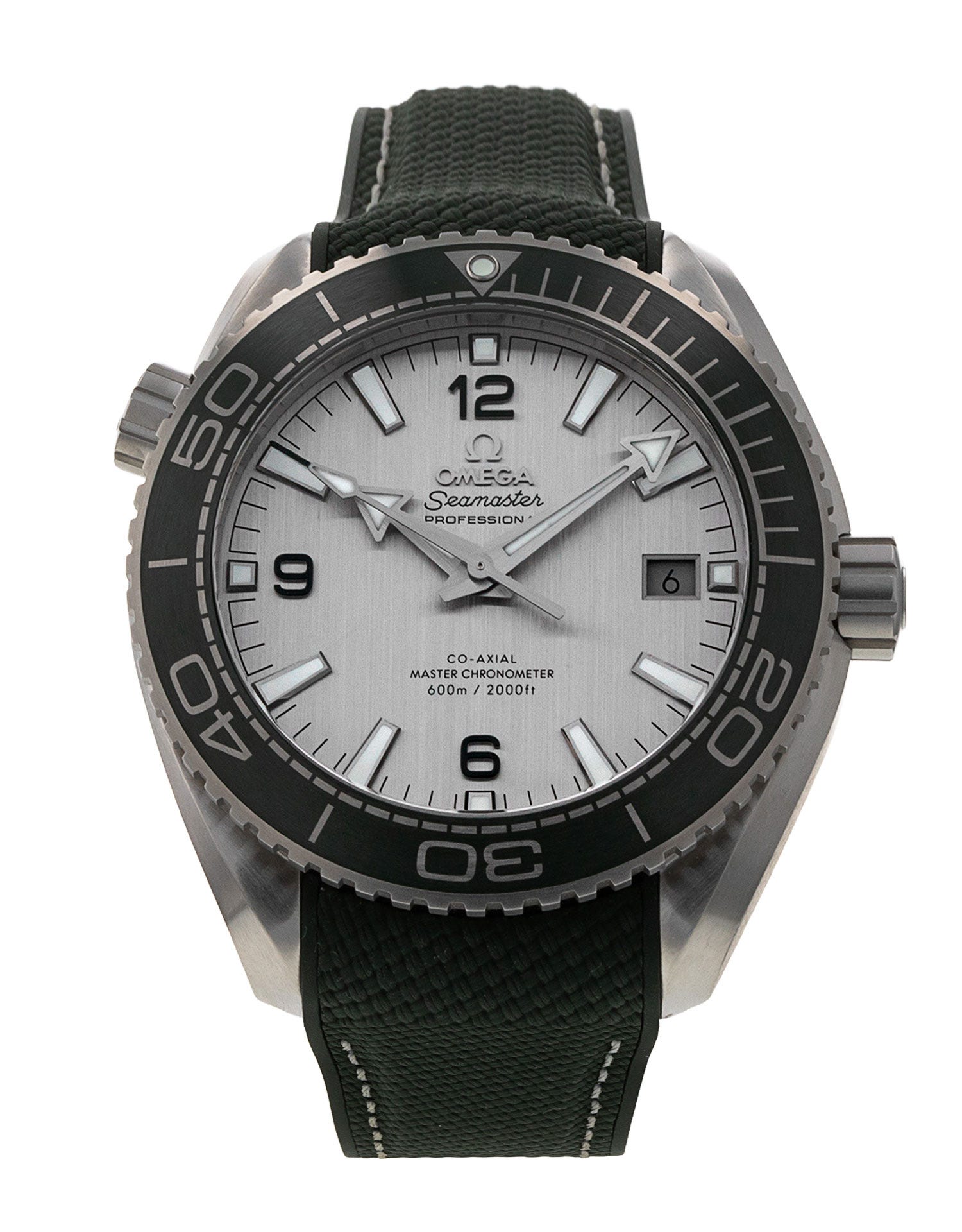 Omega Planet Ocean 215.32.44.21.06.001 437127