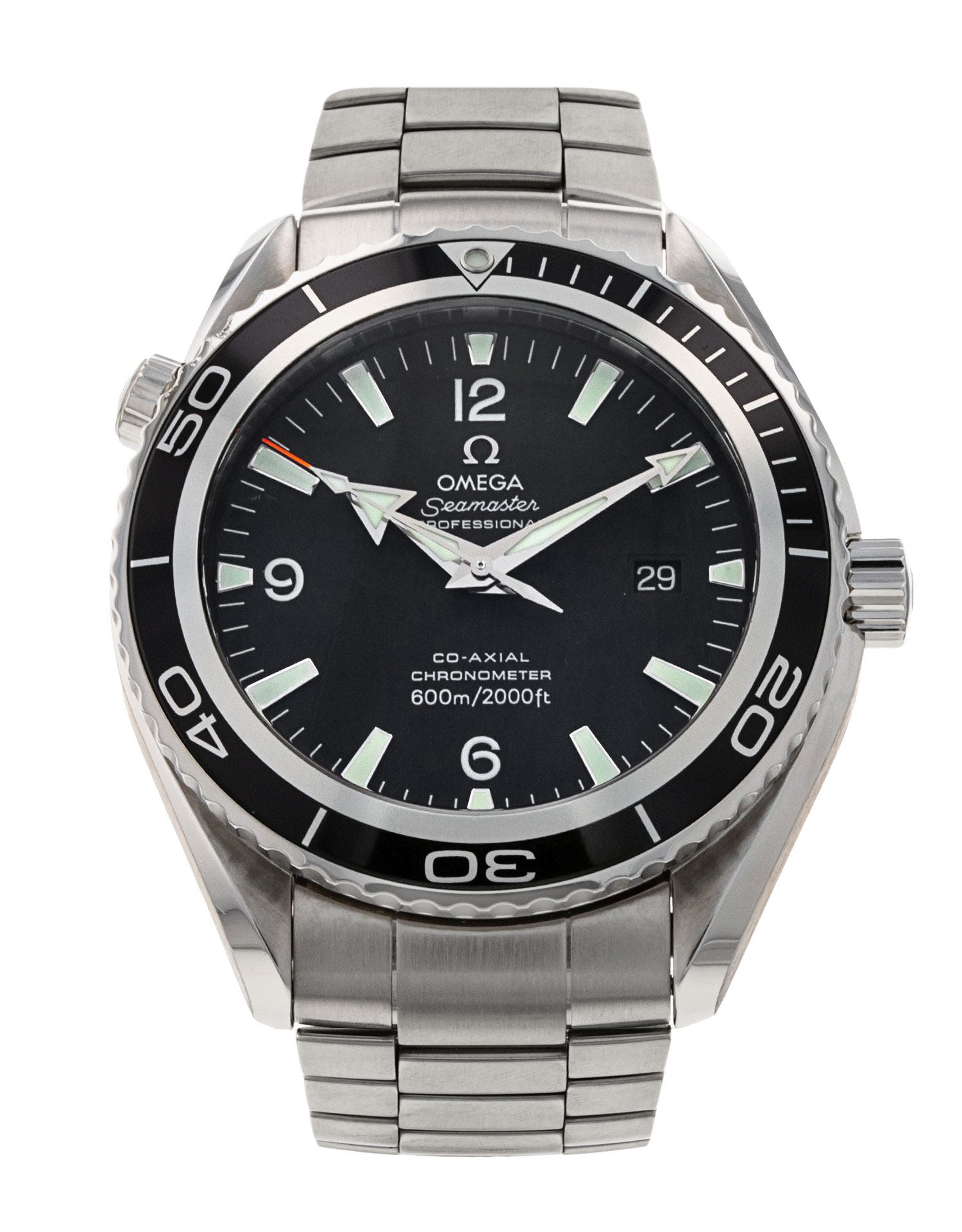 Omega Planet Ocean 2200.50.00 407299