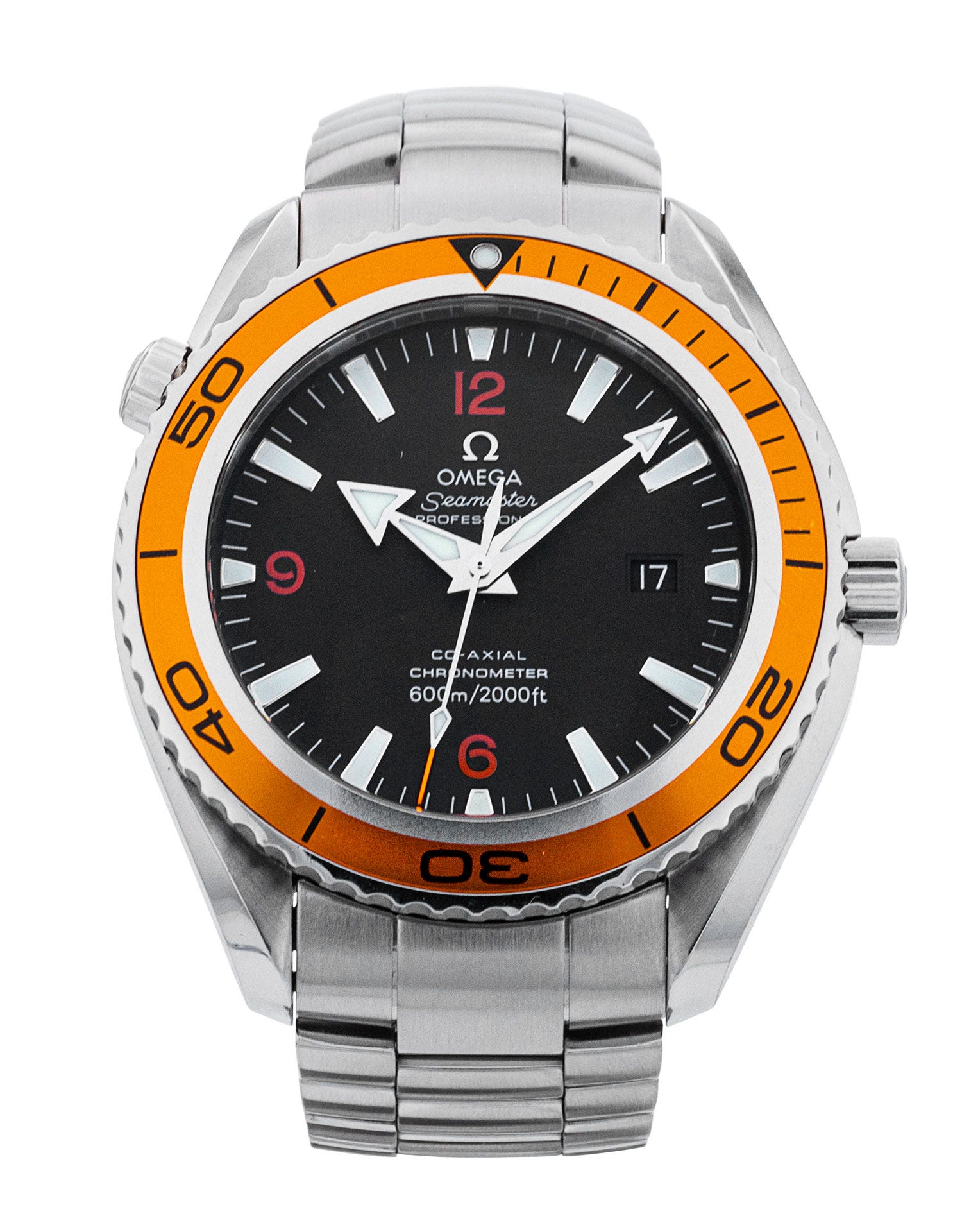 Omega Planet Ocean 2208.50.00 432065