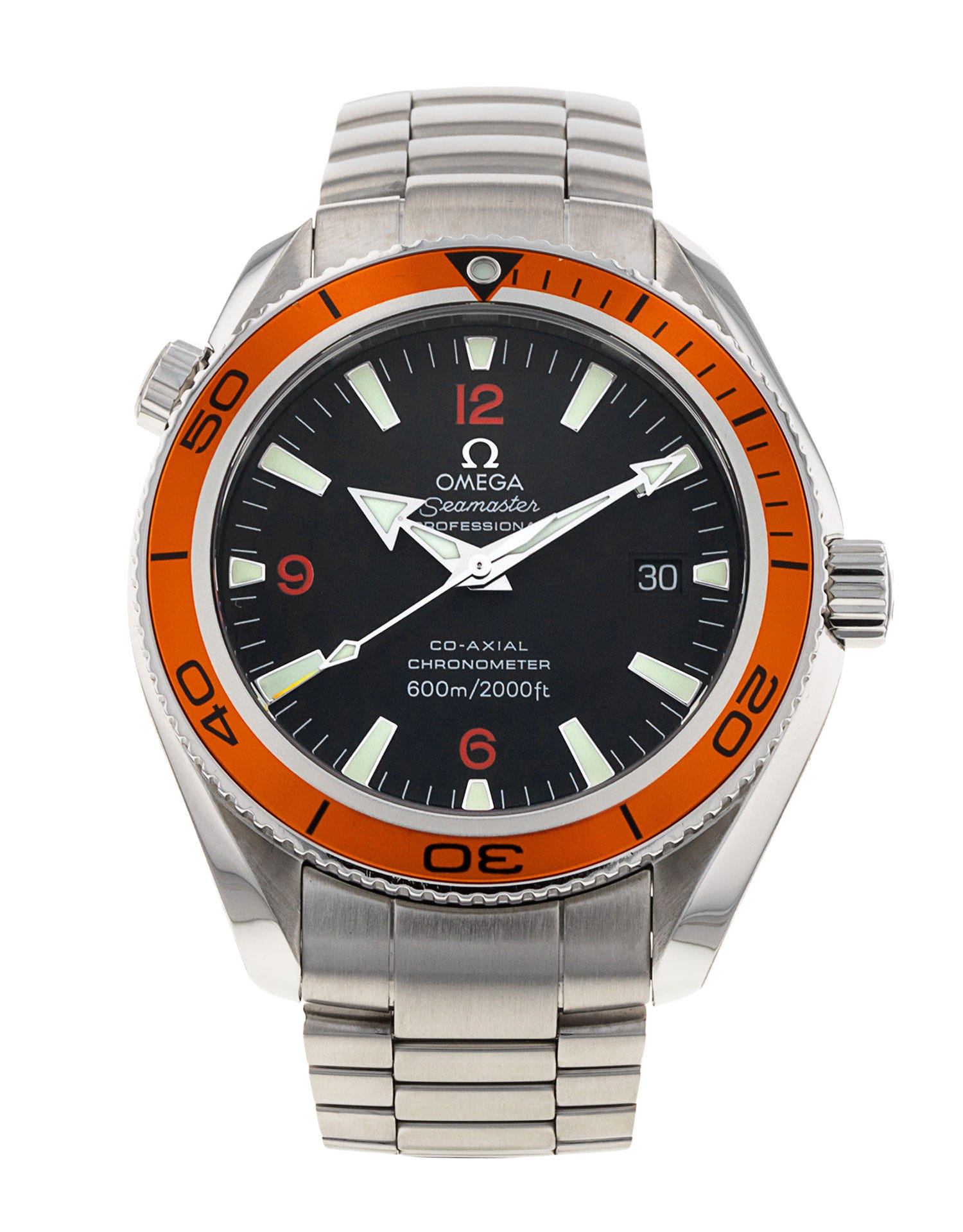 Omega Planet Ocean 2209.50.00 435167