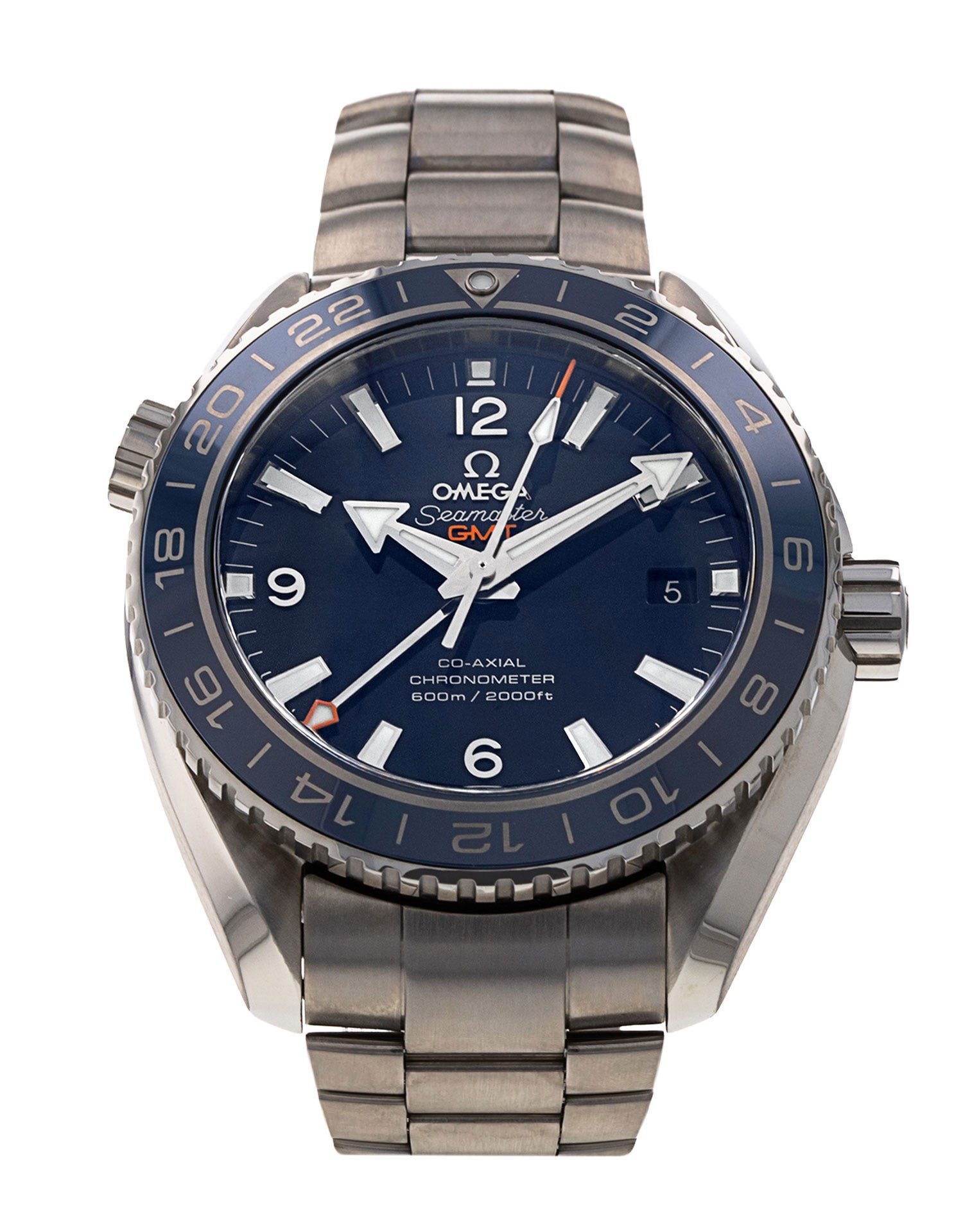 Omega Planet Ocean 232.90.44.22.03.001 440127
