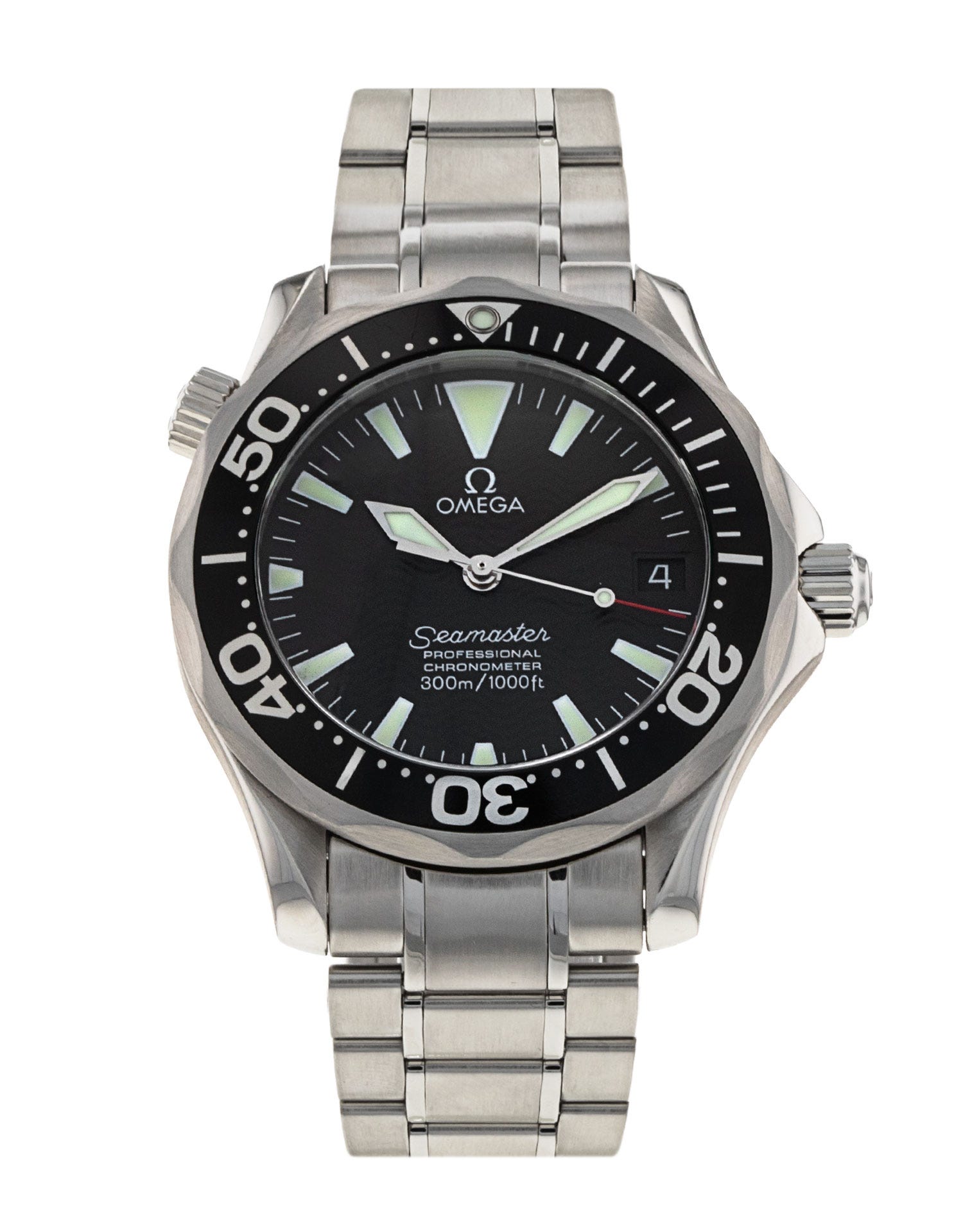 Omega Seamaster 300m Mid-Size 2252.50.00 434856