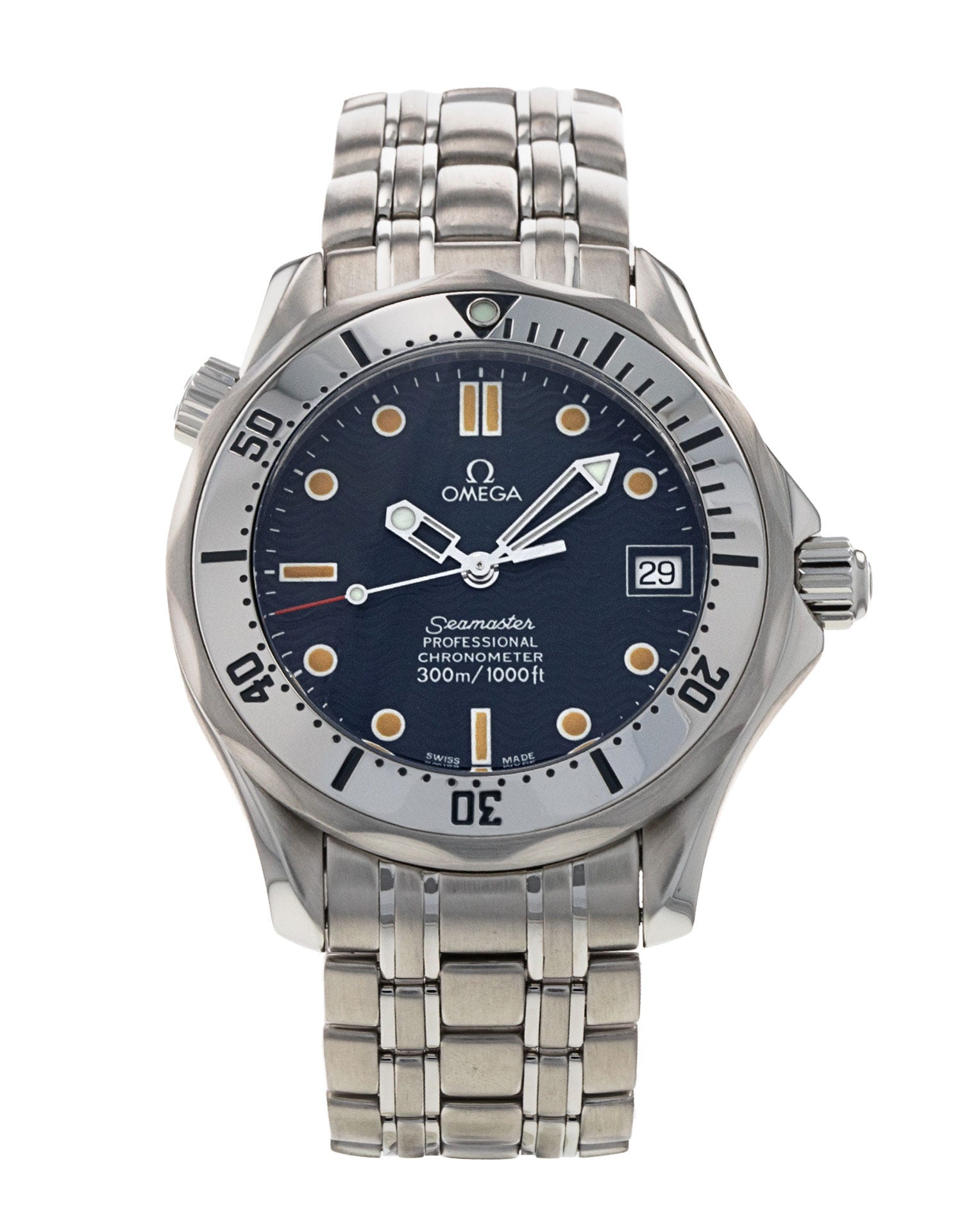 Omega Seamaster 300m Mid-Size 2552.80.00 396389