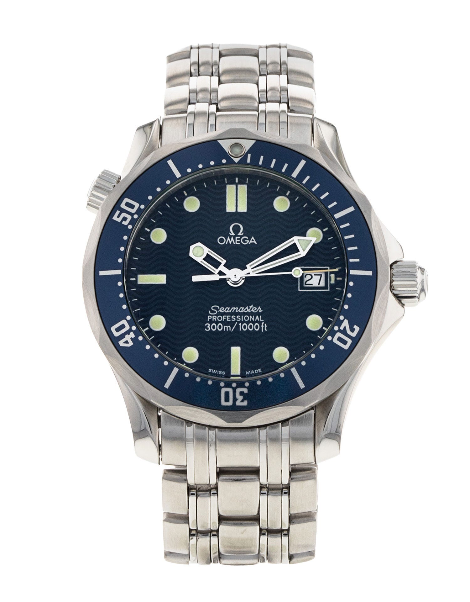 Omega Seamaster 300m Mid-Size 2561.80.00 428448