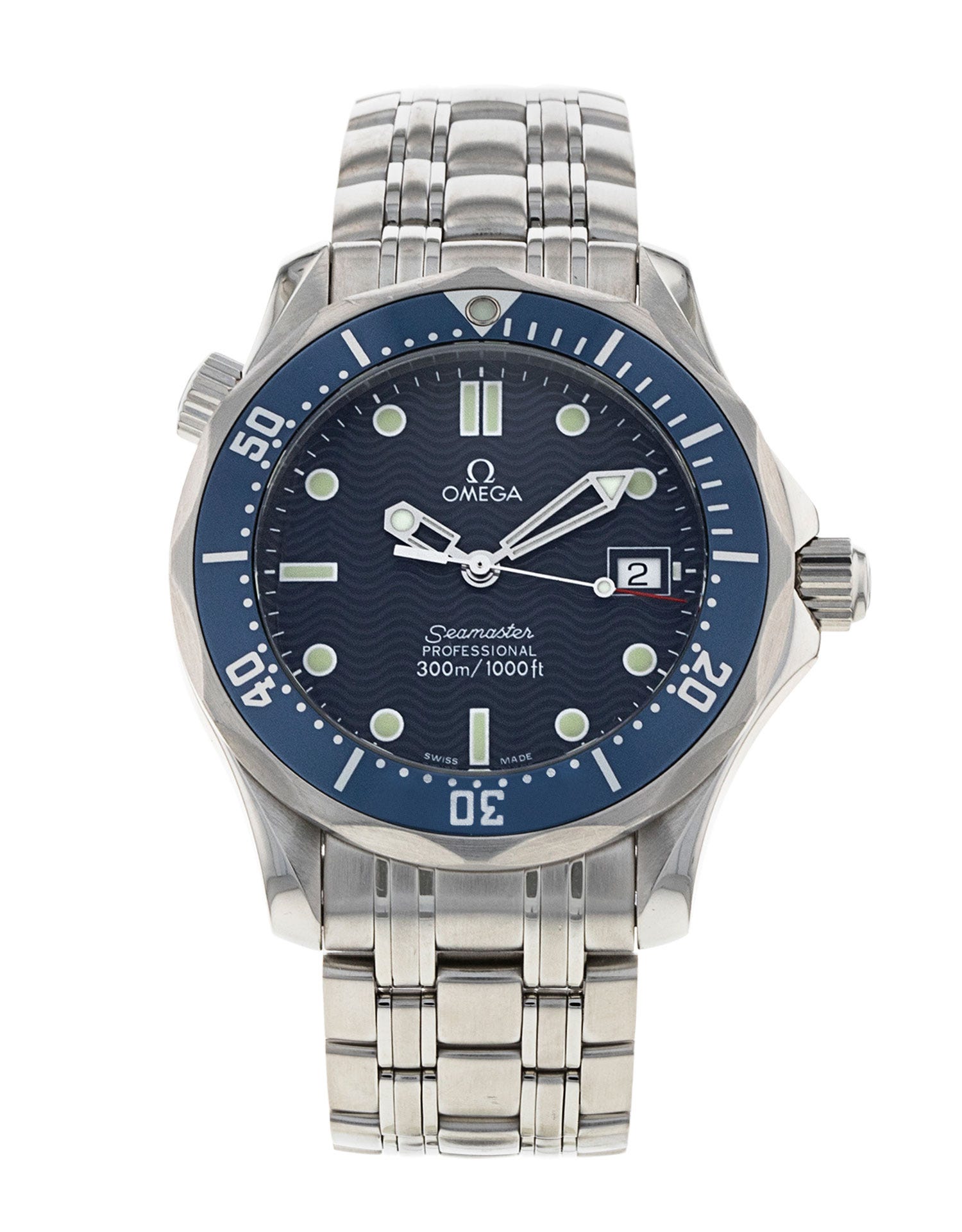 Omega Seamaster 300m Mid-Size 2561.80.00 429931