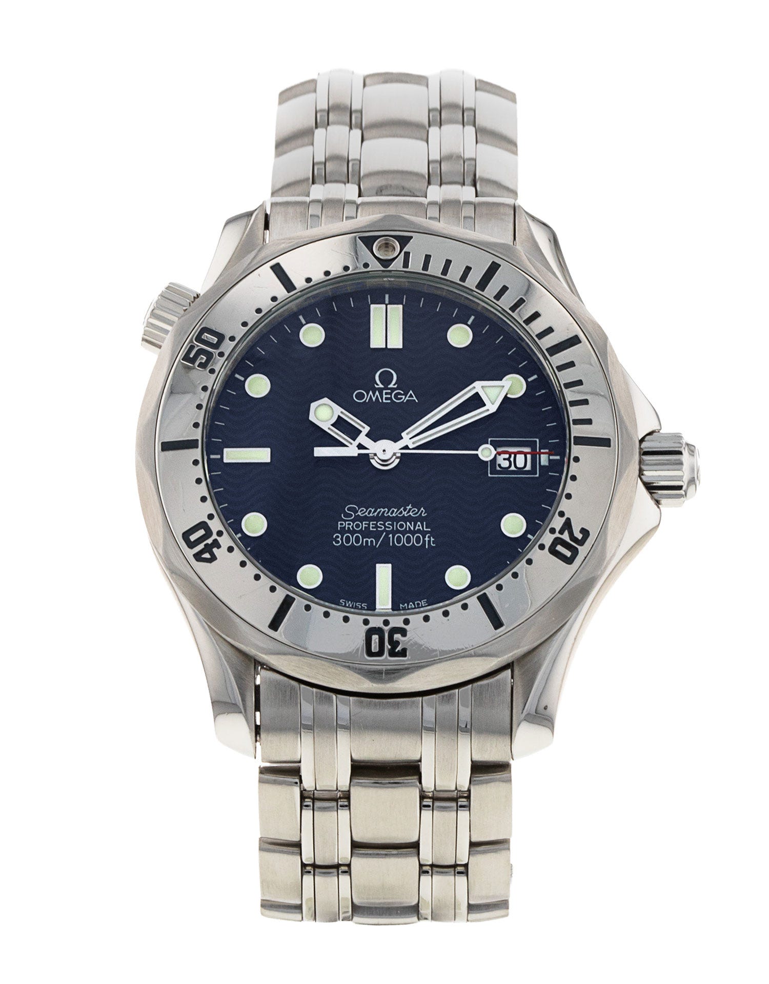 Omega Seamaster 300m Mid-Size 2562.80.00 430478