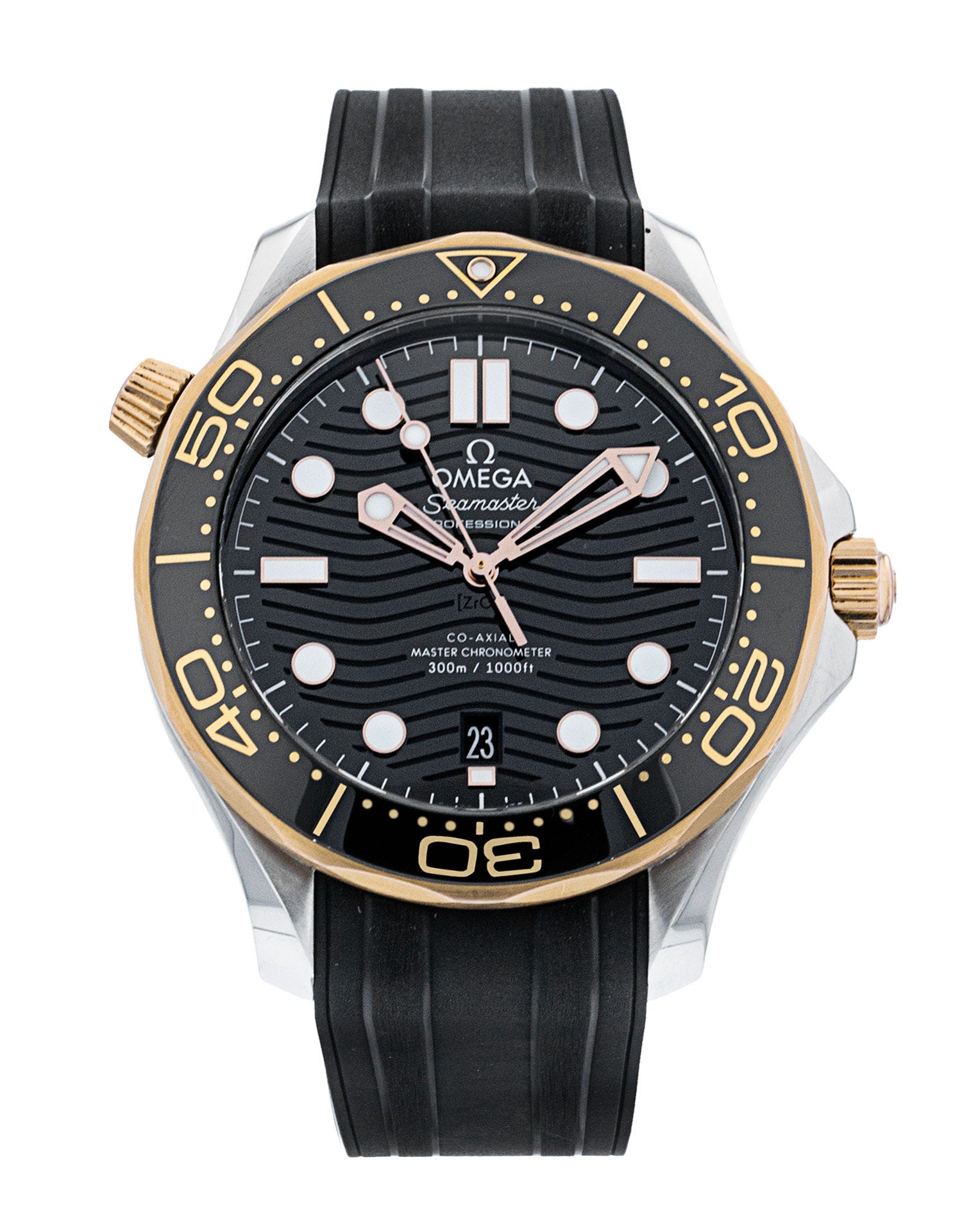 Omega Seamaster Diver 300m 210.22.42.20.01.002 433590