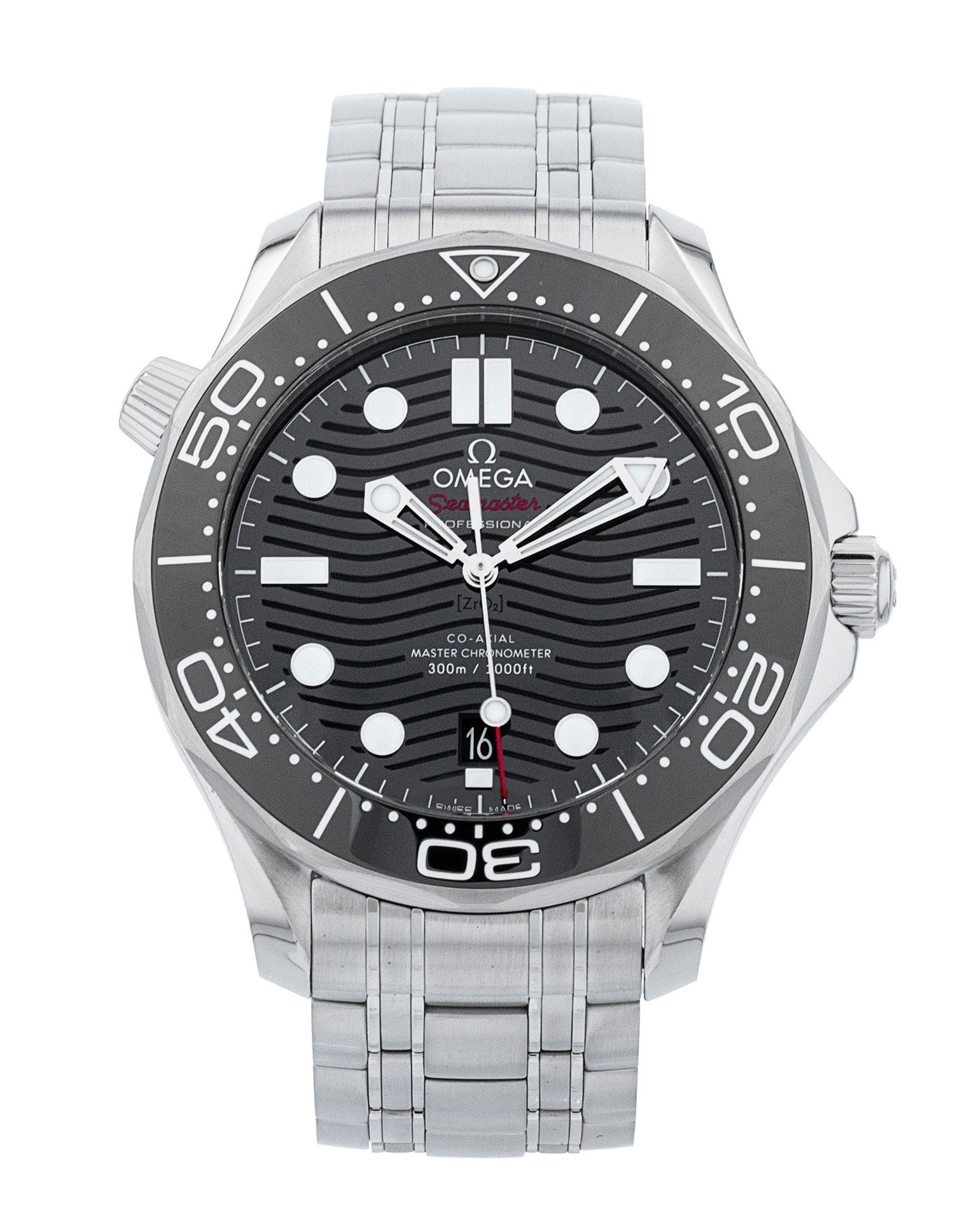 Omega Seamaster Diver 300m 210.30.42.20.01.001 433420
