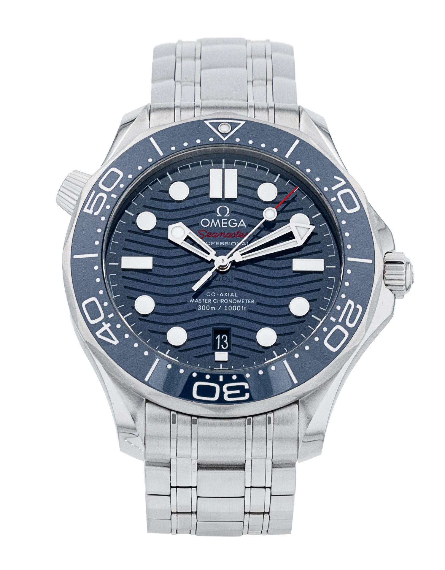 Omega Seamaster Diver 300m 210.30.42.20.03.001 432061