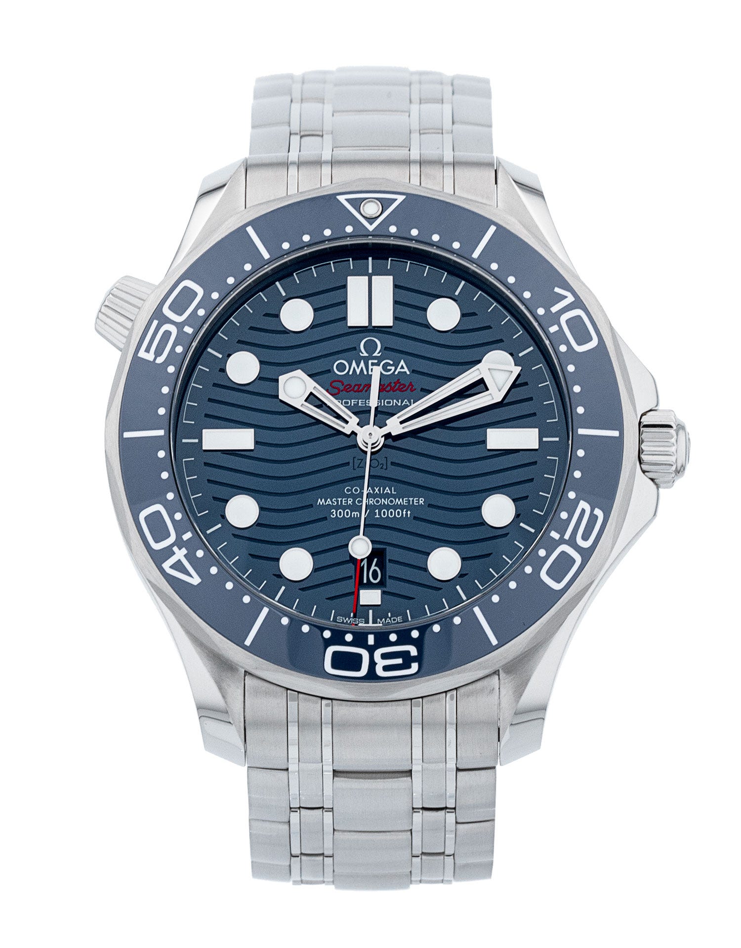 Omega Seamaster Diver 300m 210.30.42.20.03.001 434056