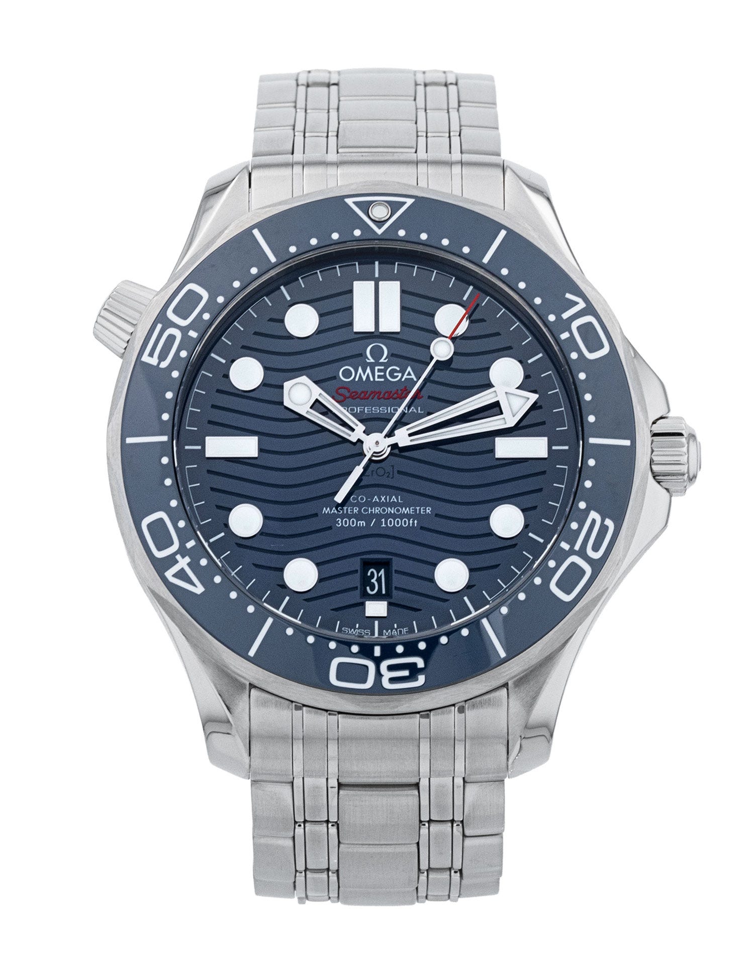 Omega Seamaster Diver 300m 210.30.42.20.03.001 434873