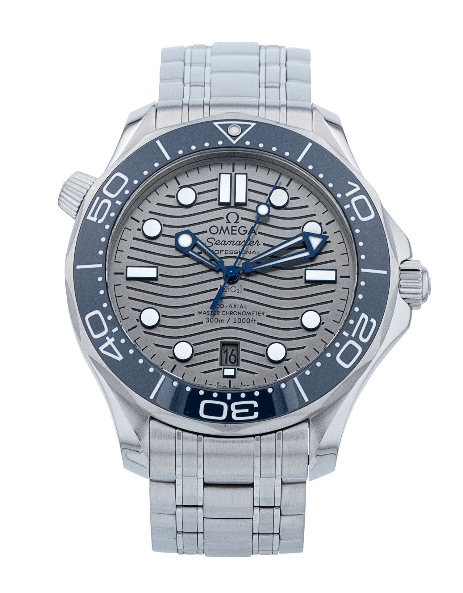 Omega Seamaster Diver 300m 210.30.42.20.06.001 433588