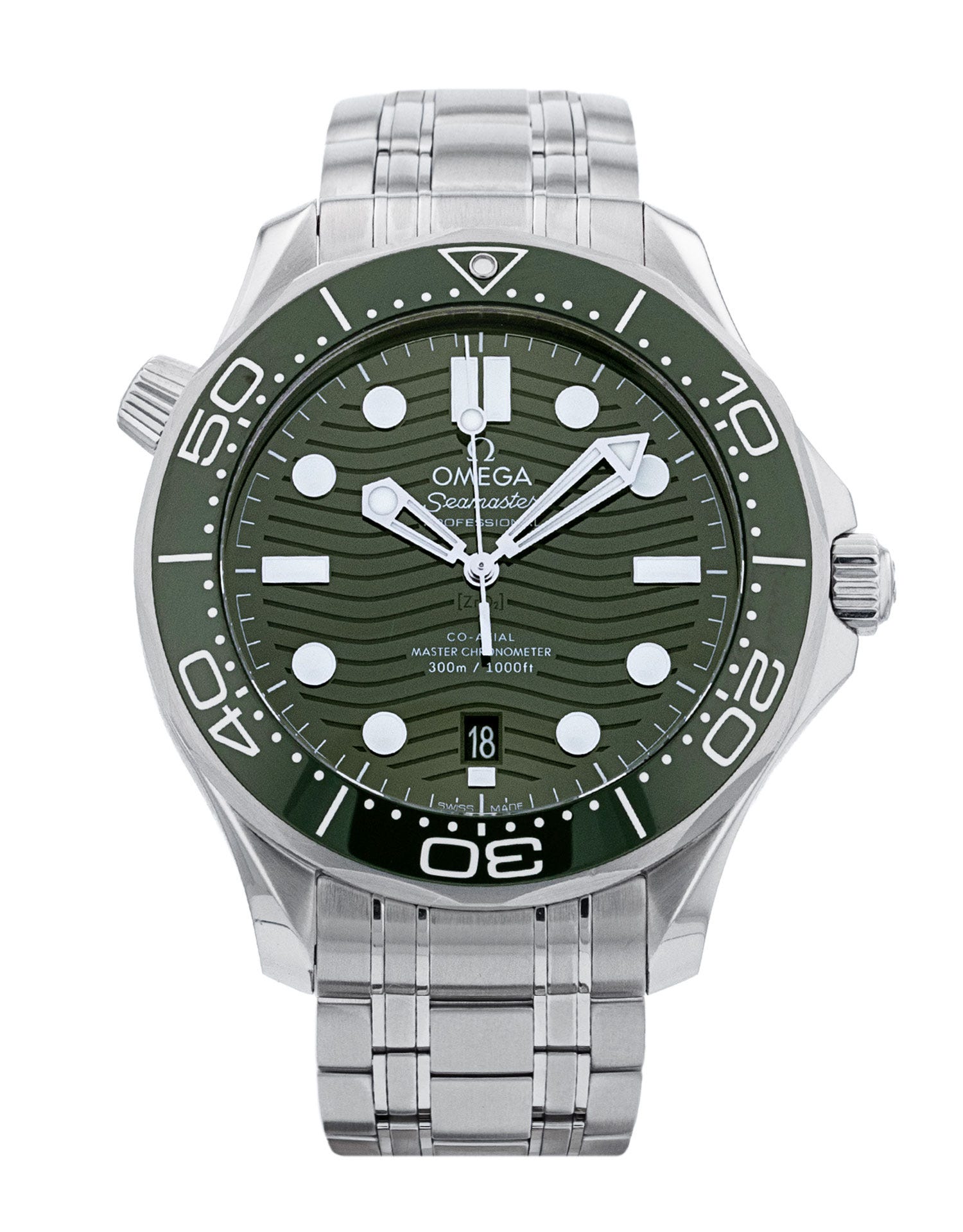 Omega Seamaster Diver 300m 210.30.42.20.10.001 427856