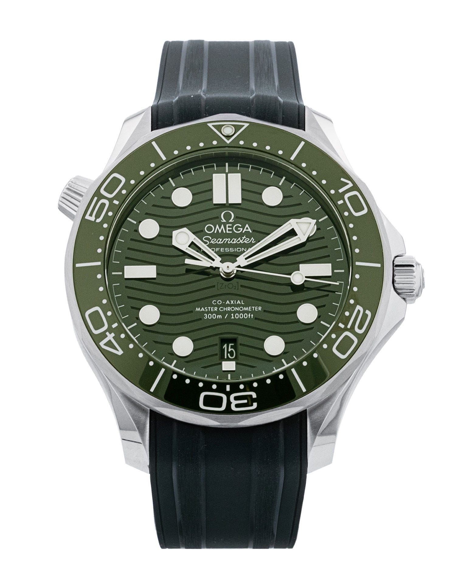 Omega Seamaster Diver 300m 210.30.42.20.10.001 436408