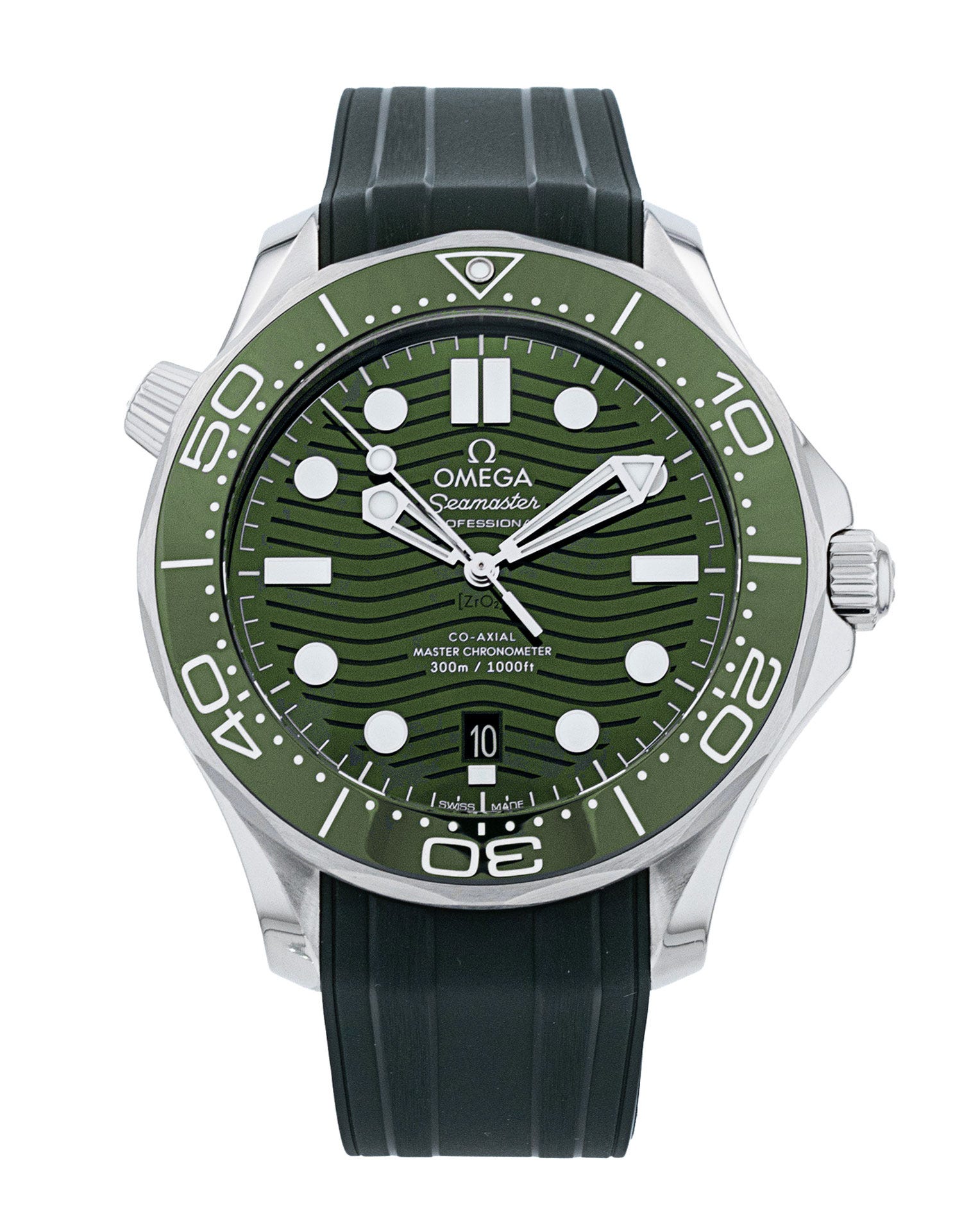 Omega Seamaster Diver 300m 210.32.42.20.10.001 432540