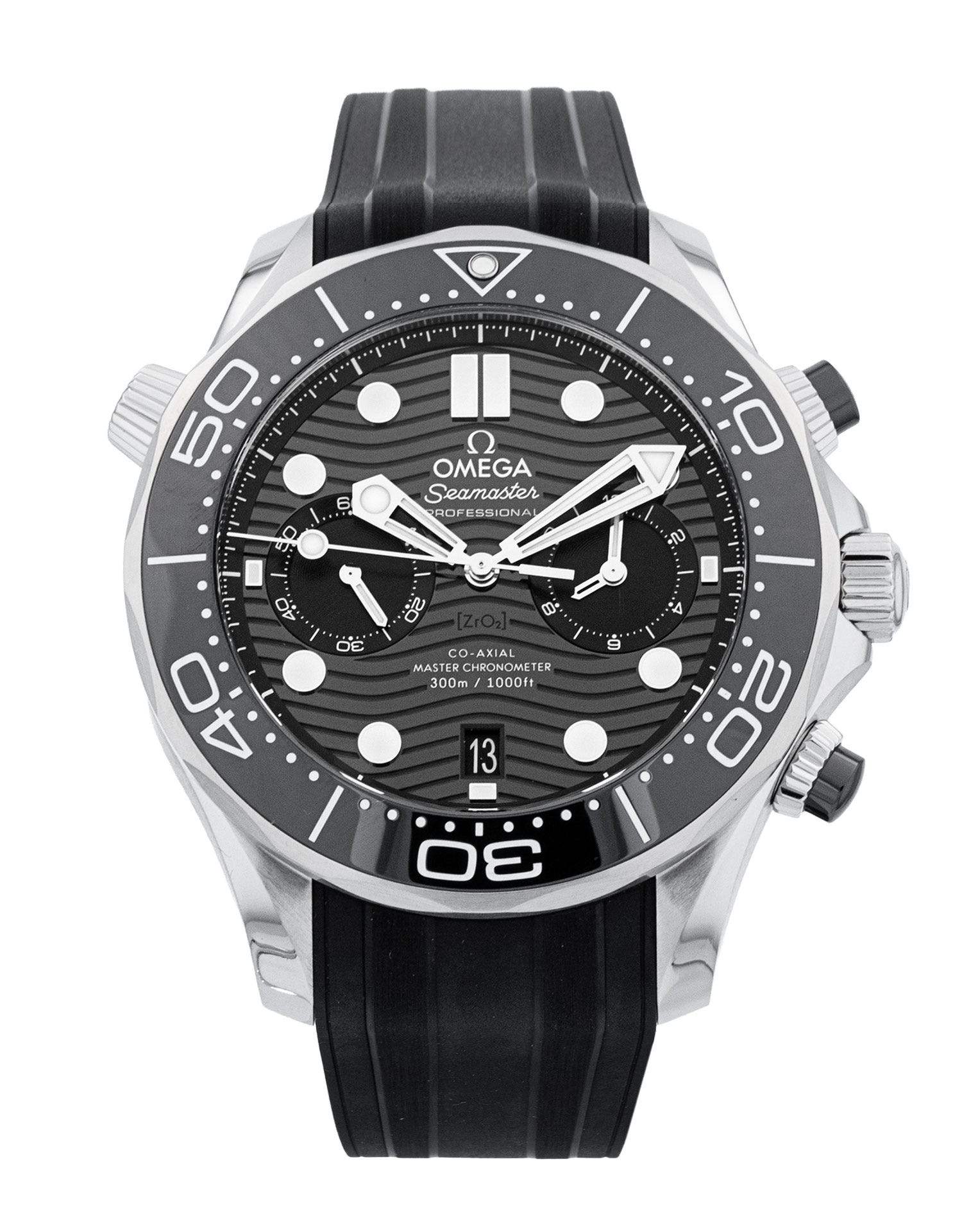Omega Seamaster Diver 300m 210.32.44.51.01.001 433138
