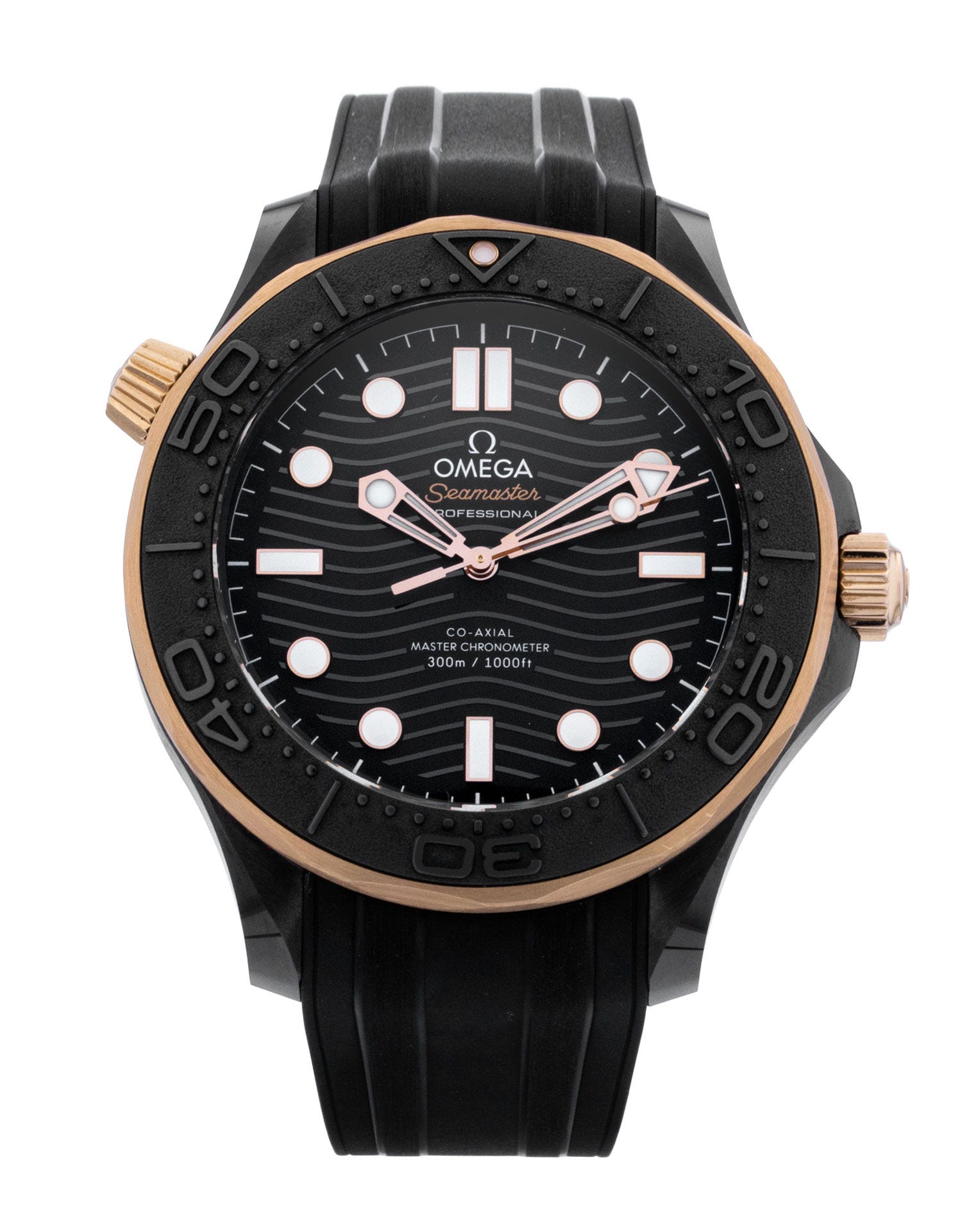 Omega Seamaster Diver 300m 210.62.44.20.01.001 439539