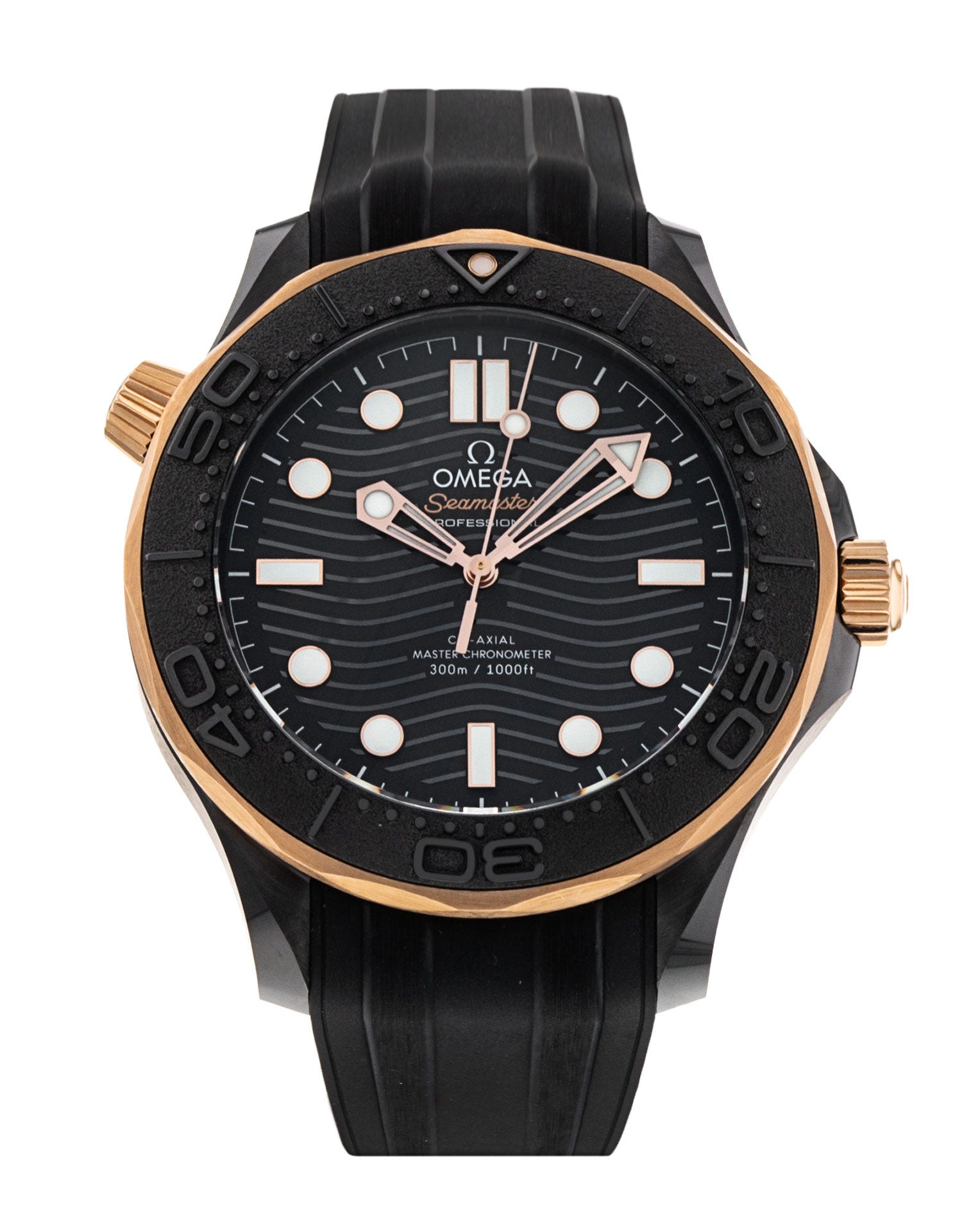 Omega Seamaster Diver 300m 210.62.44.20.01.001 435261