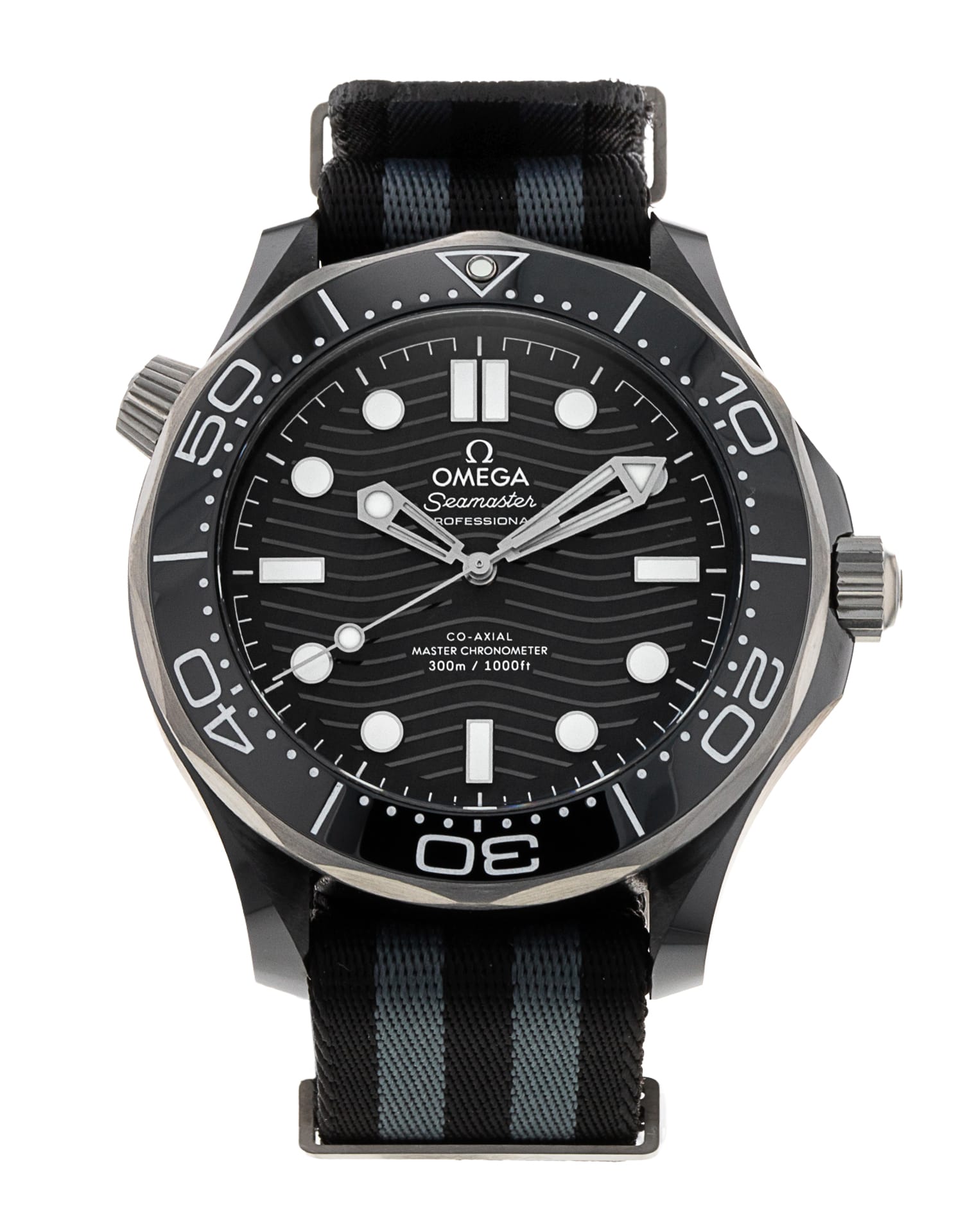 Omega Seamaster Diver 300m 210.92.44.20.01.001 433895