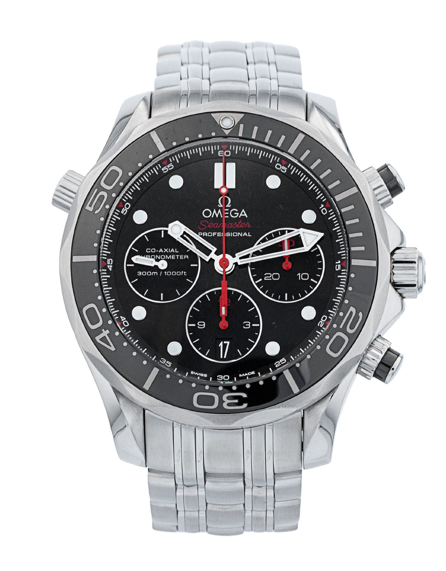 Omega Seamaster Diver 300m 212.30.44.50.01.001 434942