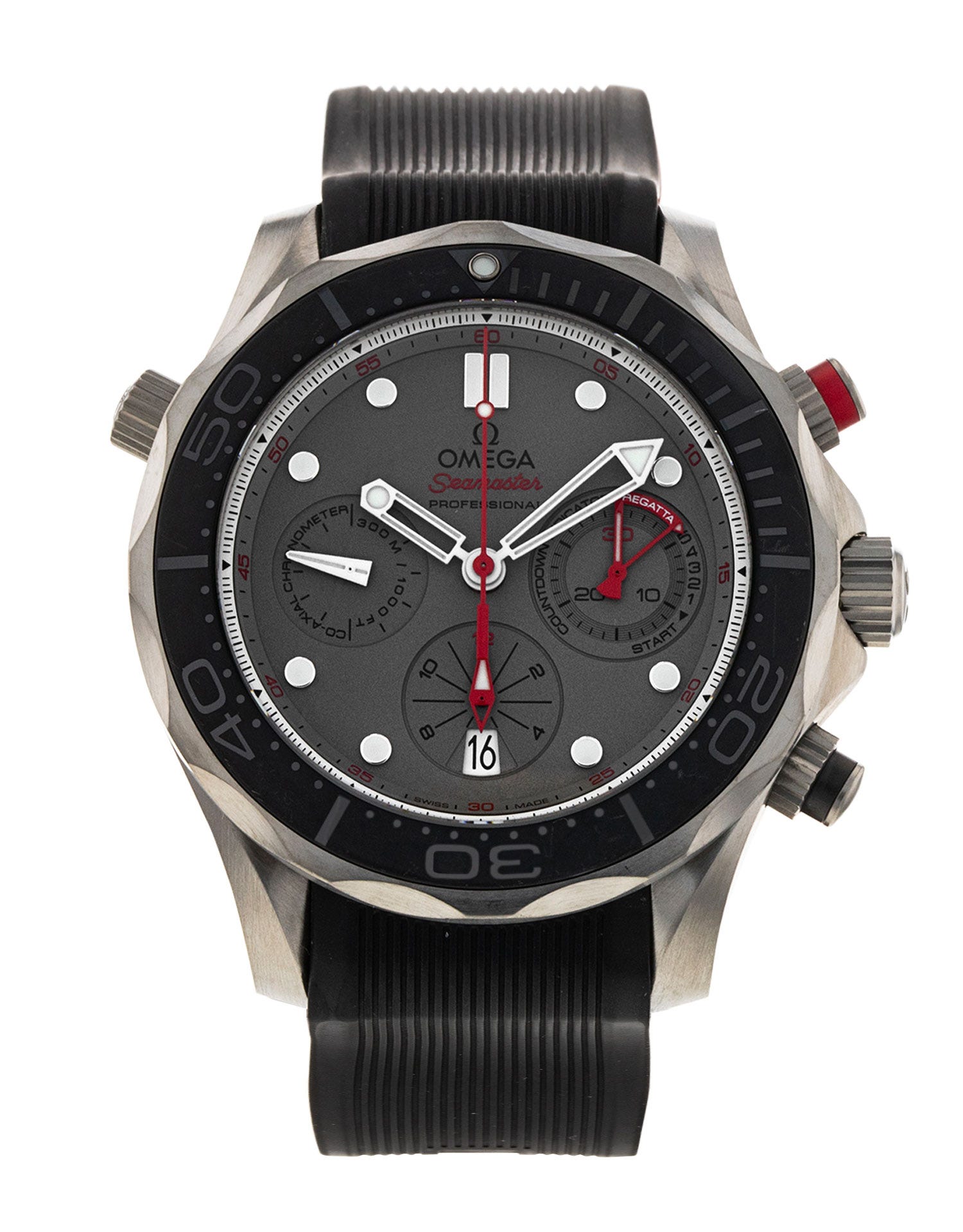 Omega Seamaster Diver 300m 212.92.44.50.99.001 433100