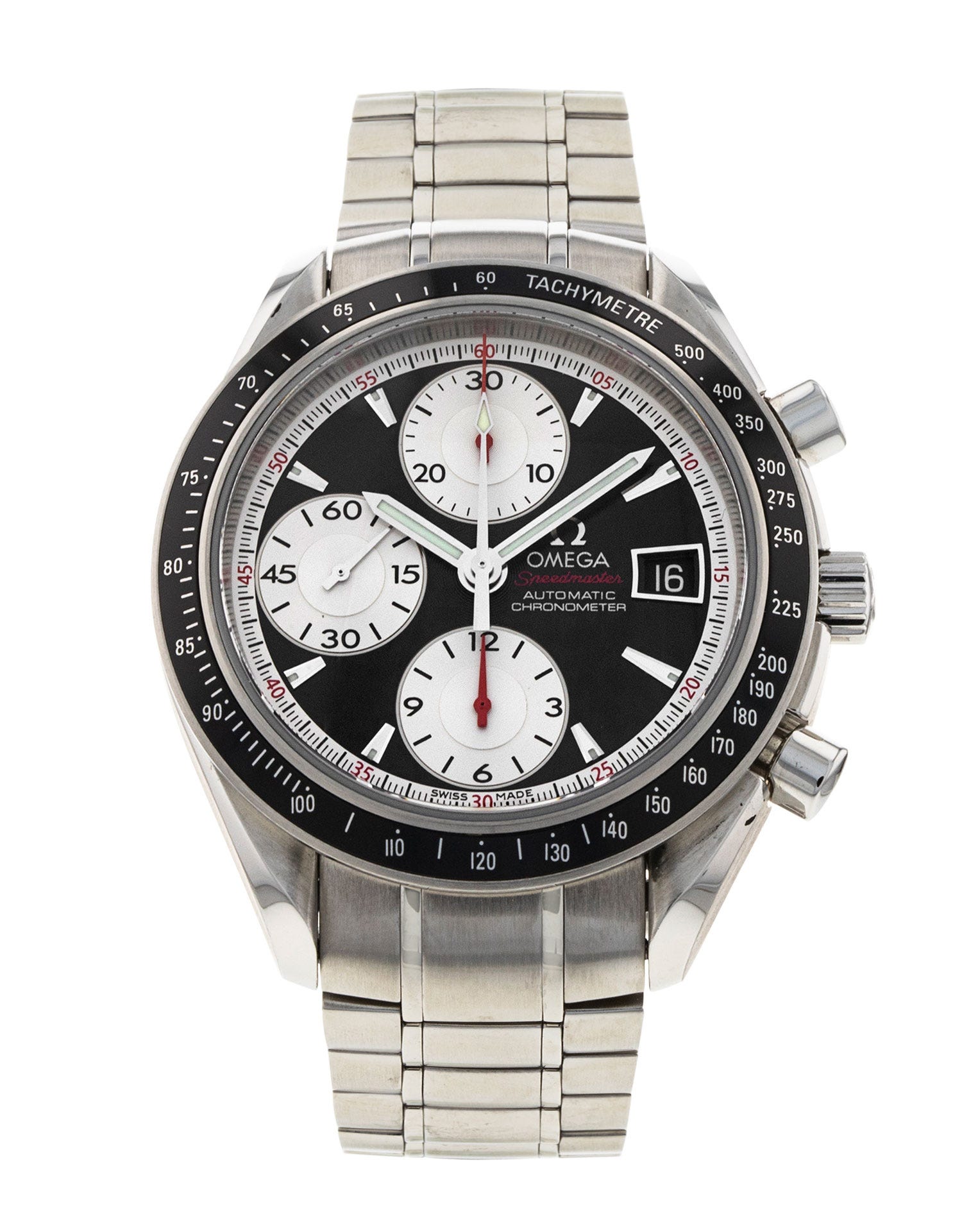 Omega Speedmaster Date 3210.51.00 422843
