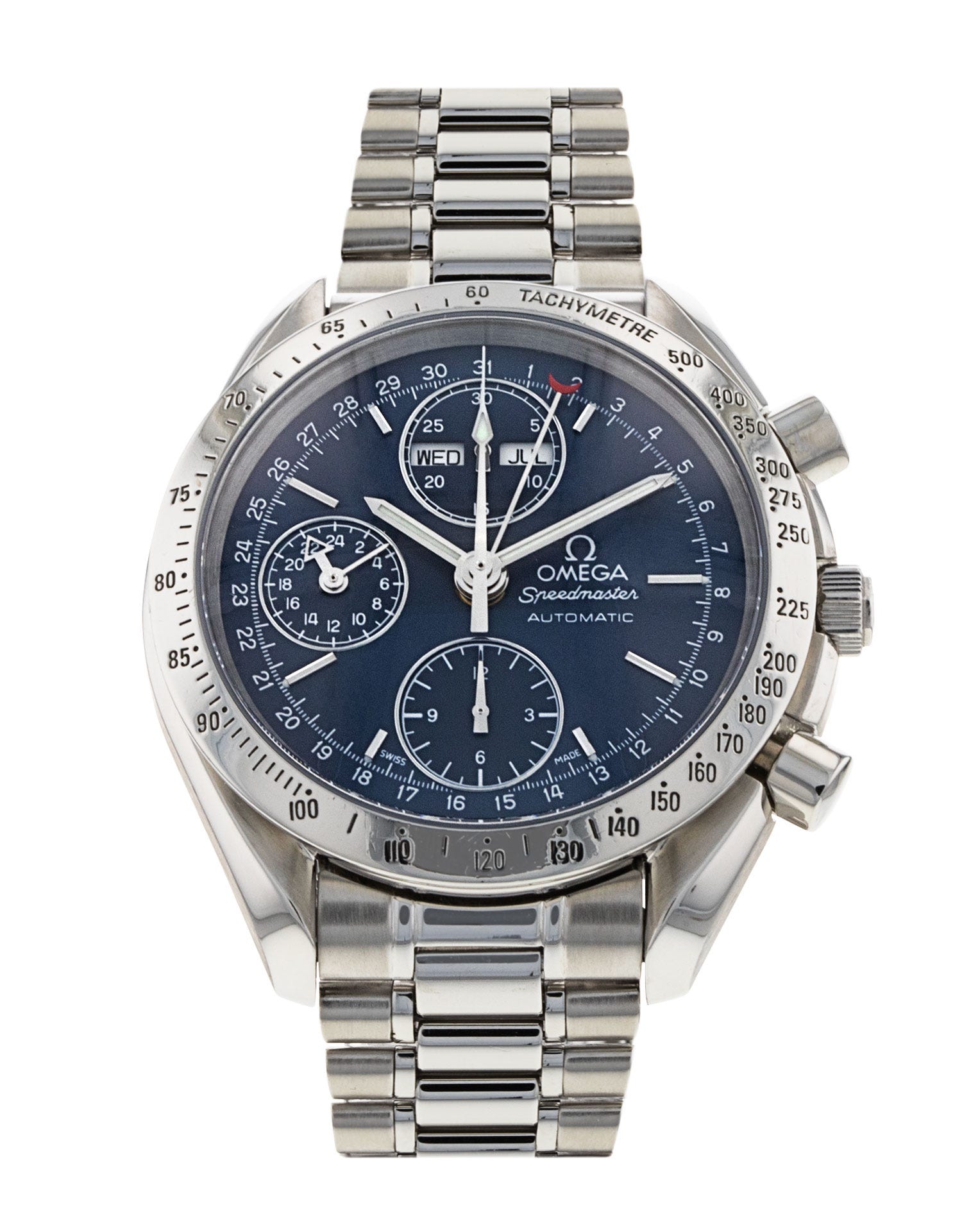 Omega Speedmaster DayDate 3523.80.00 436222