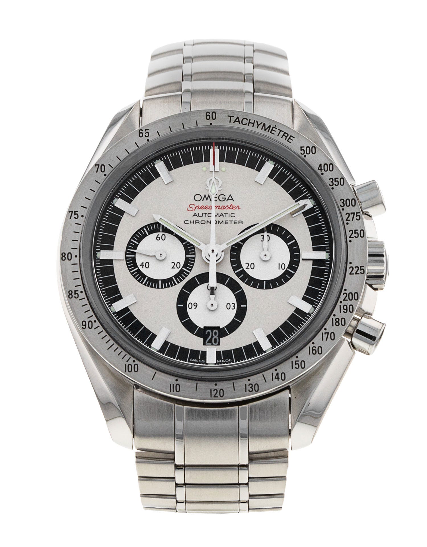 Omega Speedmaster Legend Series 3506.31.00 434101