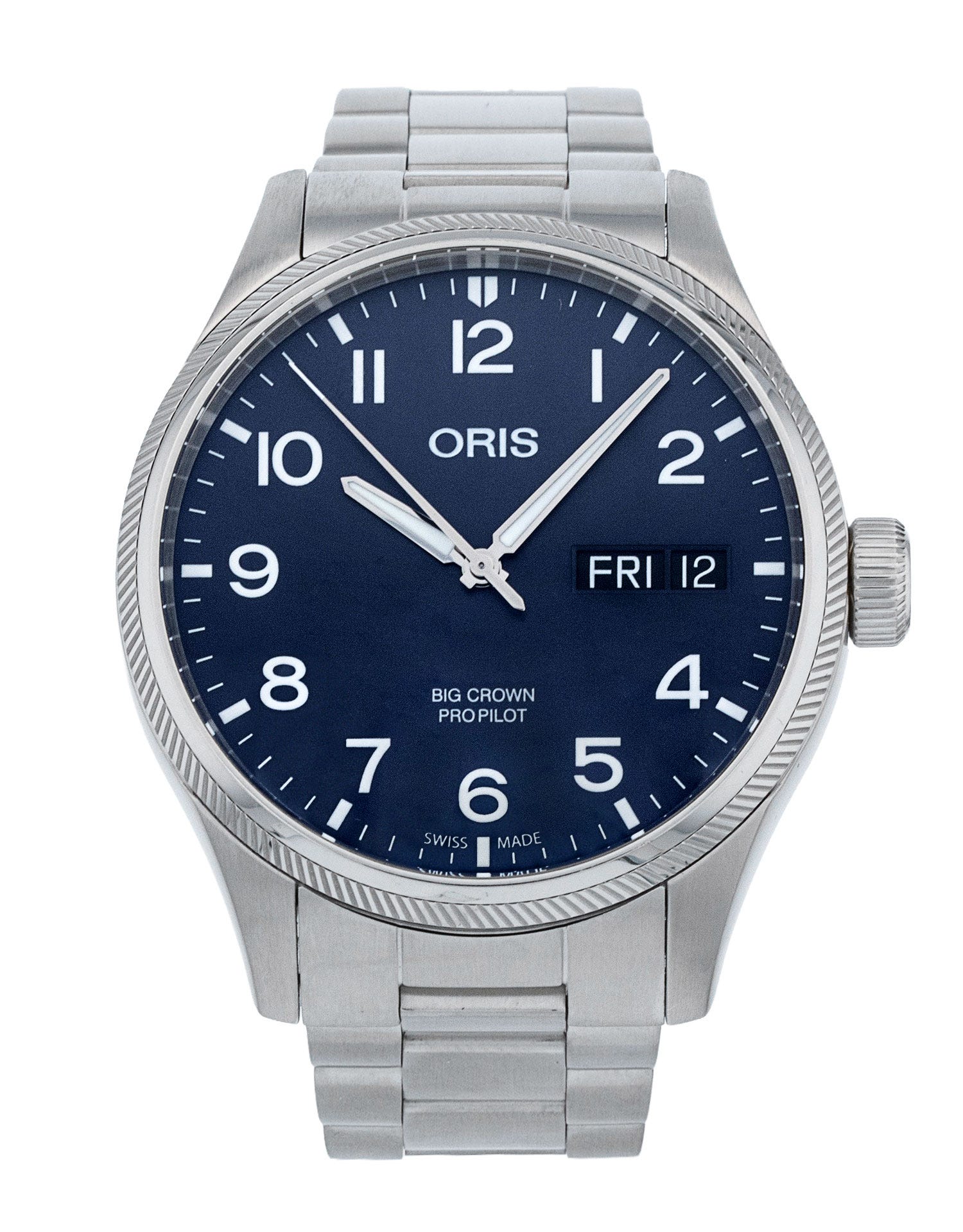 Oris Big Crown ProPilot 752 7698 40 65 428776
