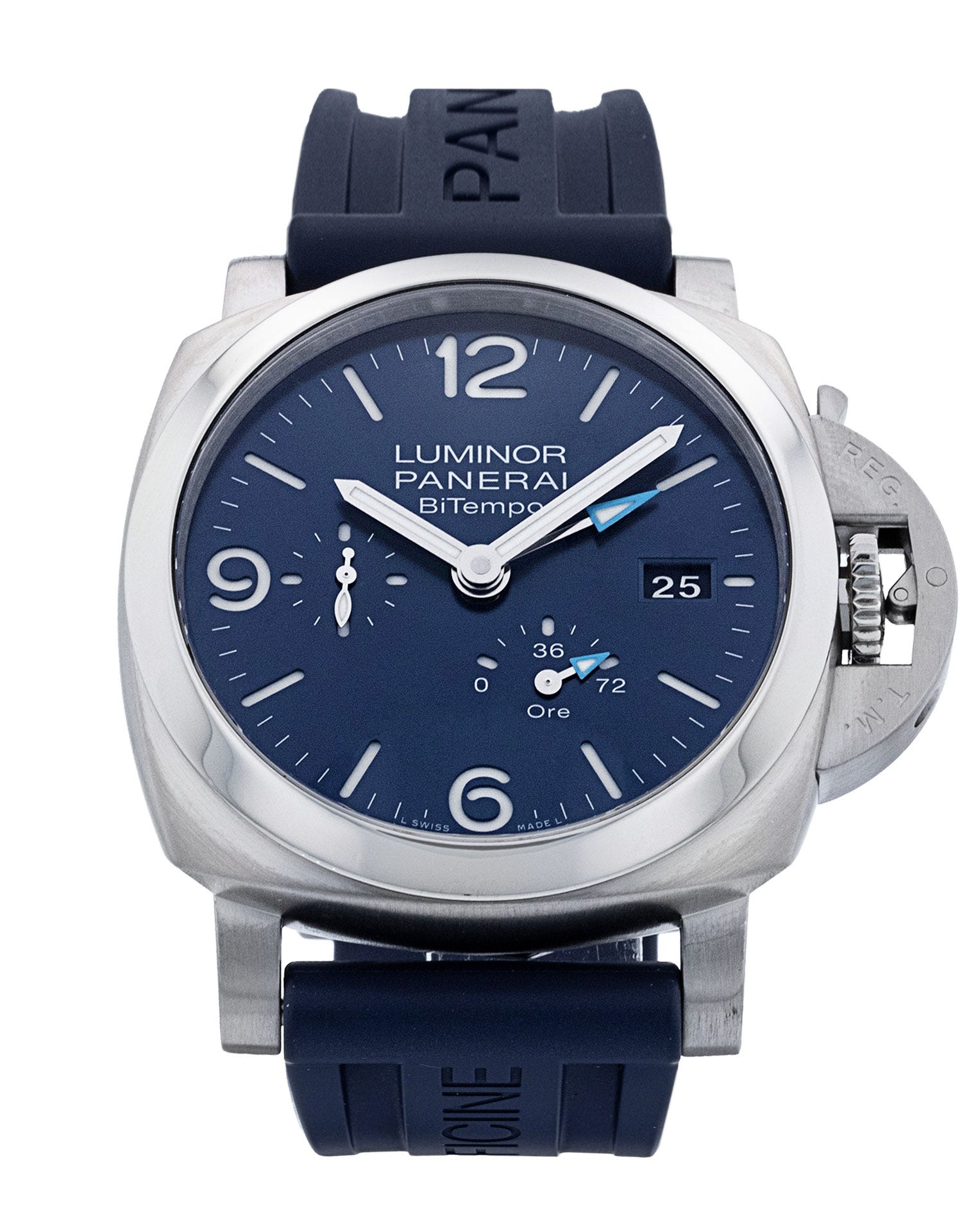 Panerai Luminor BiTempo PAM01361 436398