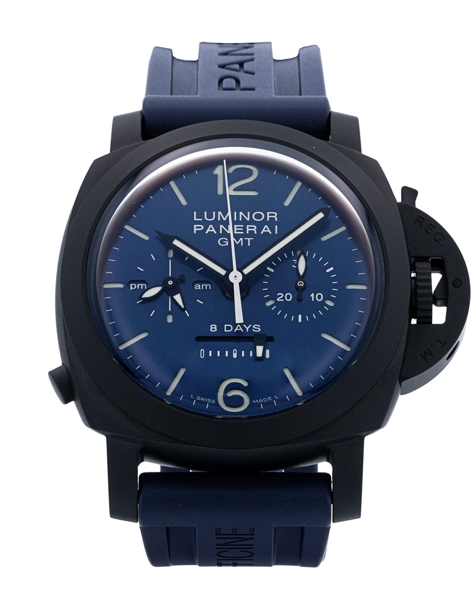 Panerai Luminor Chrono PAM01135 439525