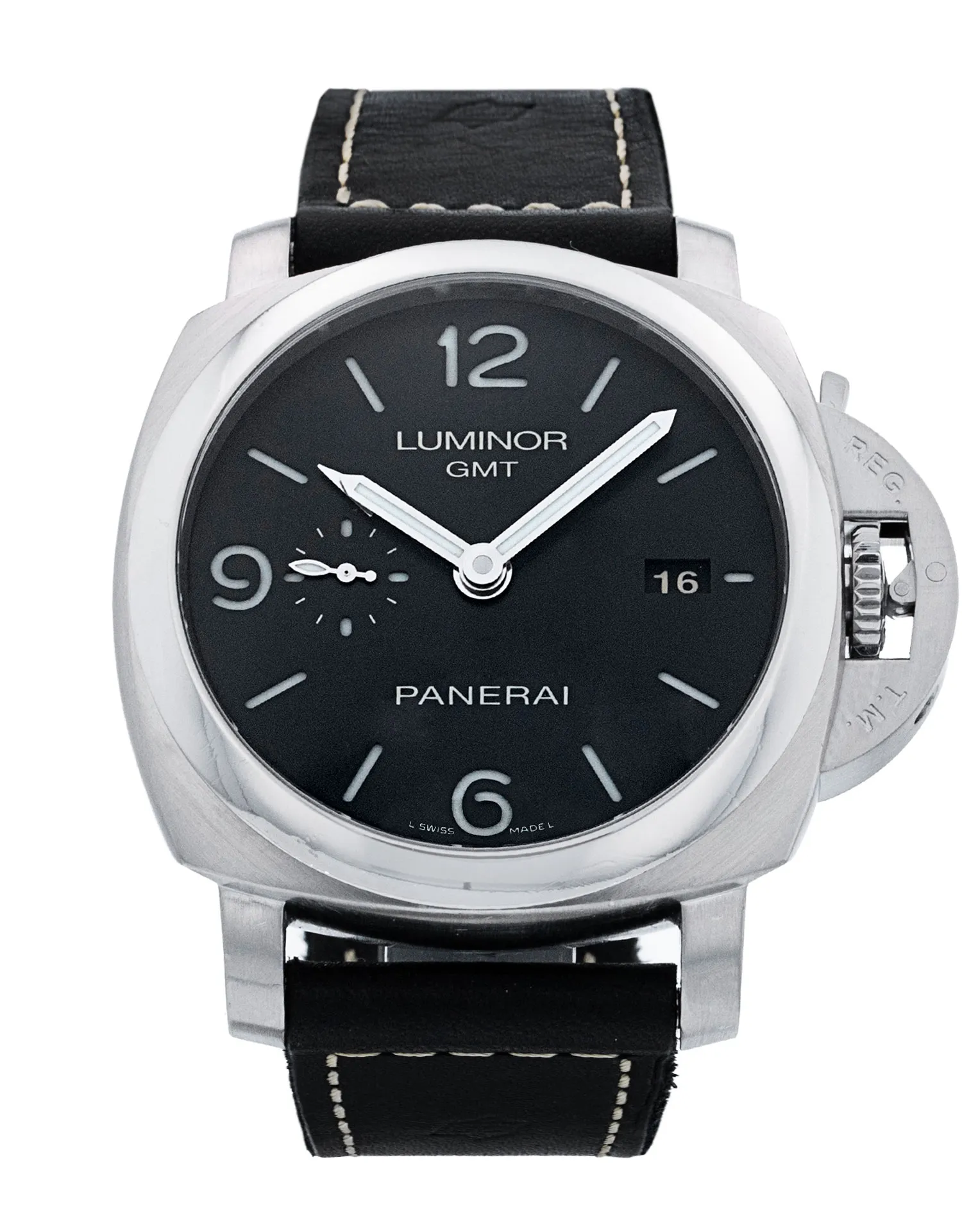 Panerai Manifattura Luminor PAM00320 414646