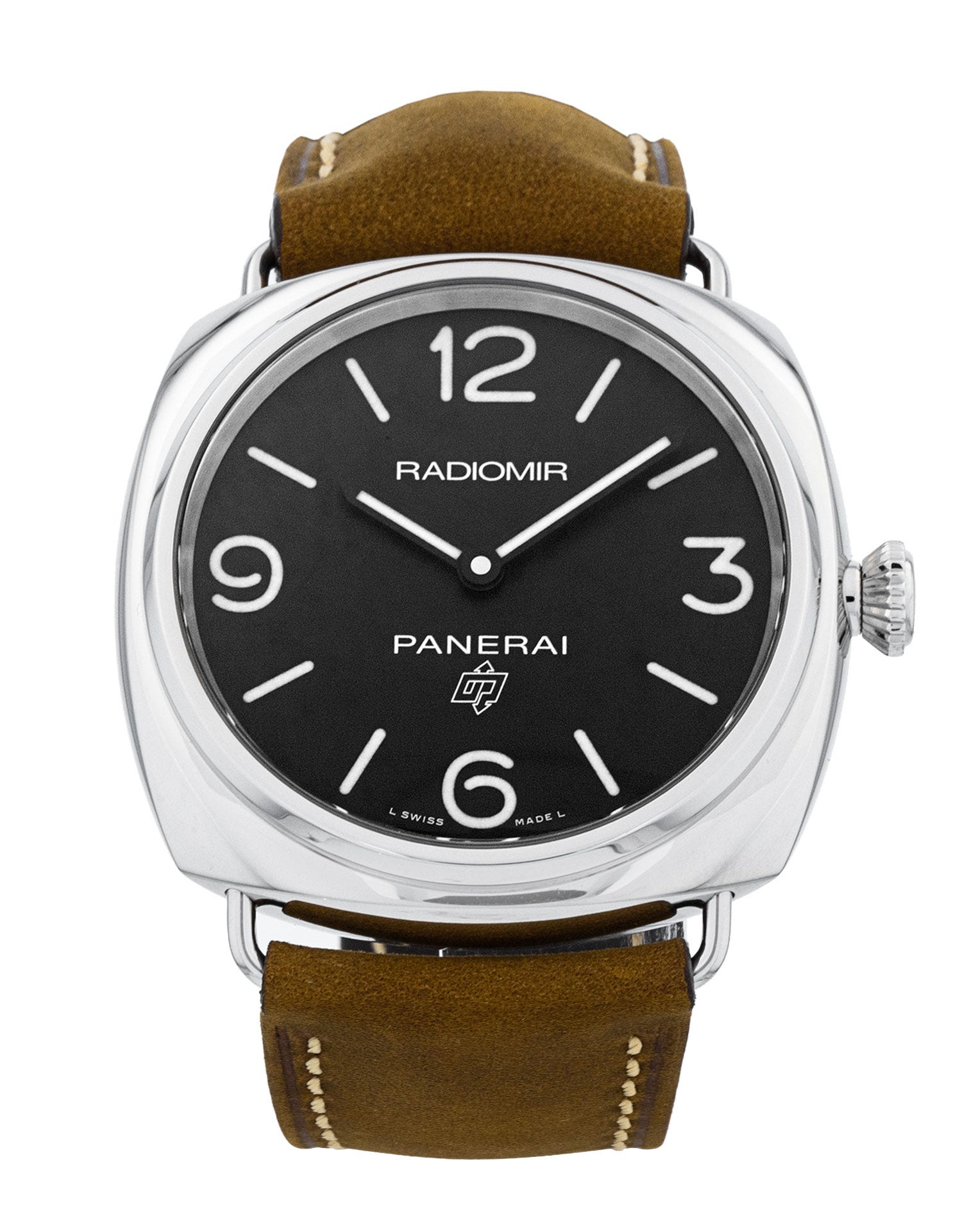 Panerai Radiomir Base Logo PAM00753 442325