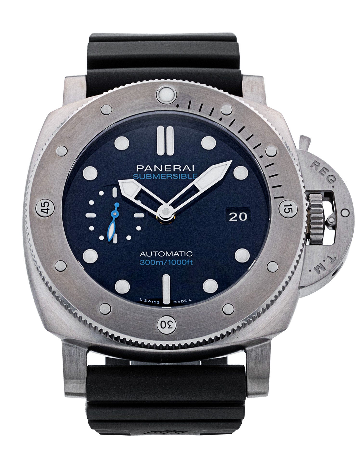 Panerai Submersible PAM02692 439529