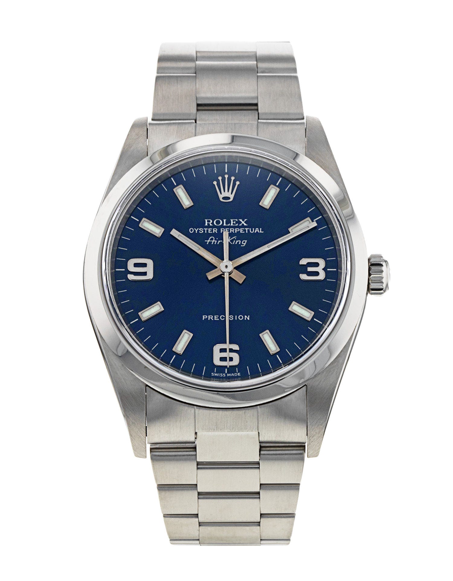Rolex Air-King 14000M 433851