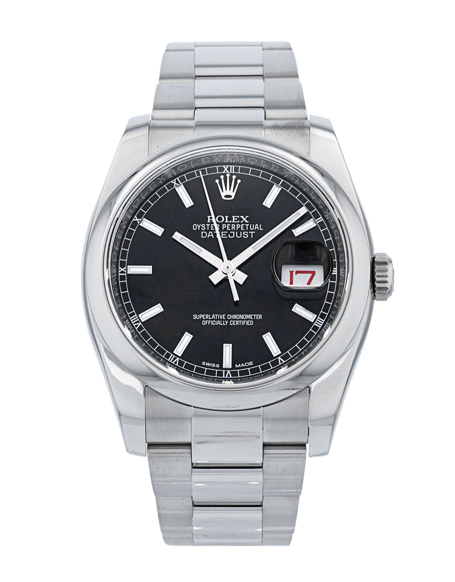 Rolex Datejust 116200 412943