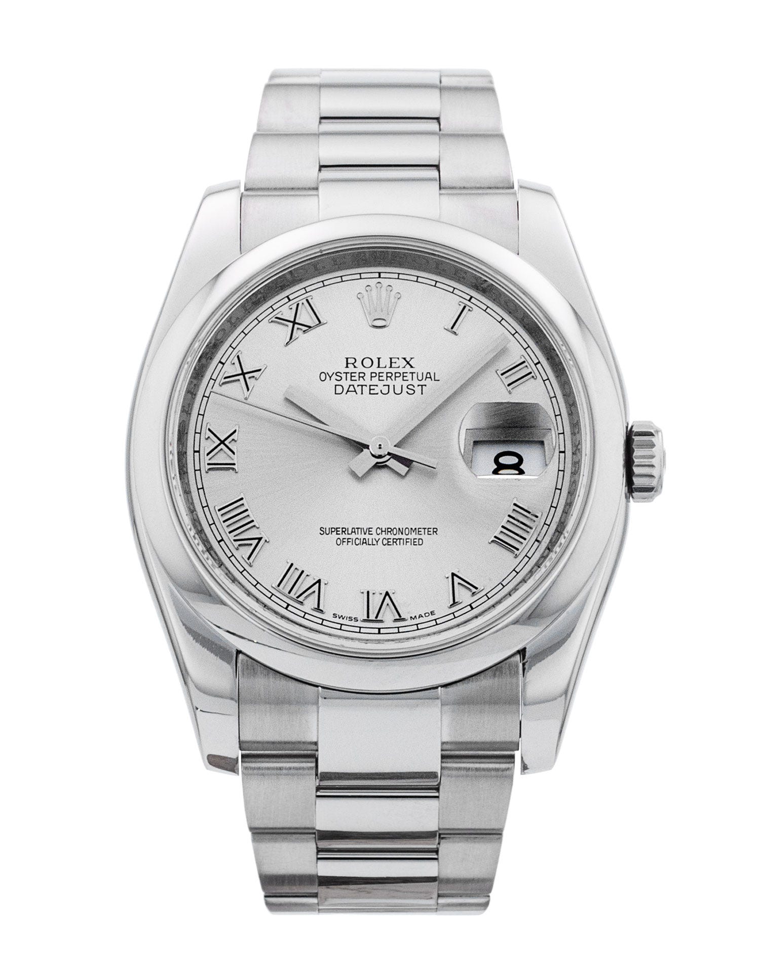 Rolex Datejust 116200 415954