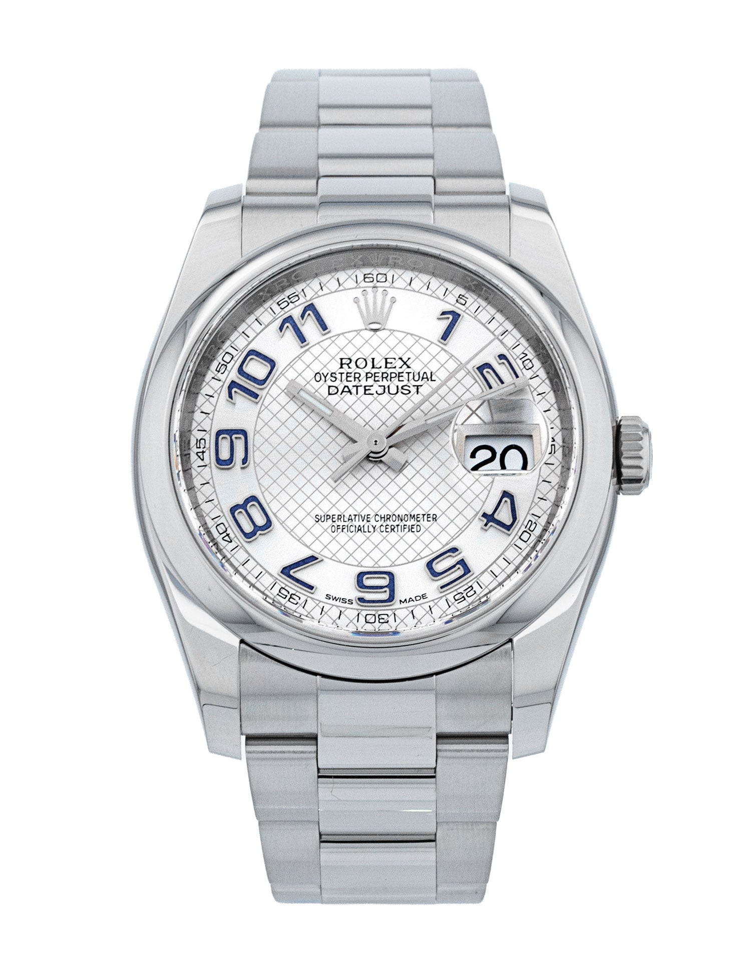 Rolex Datejust 116200 433431