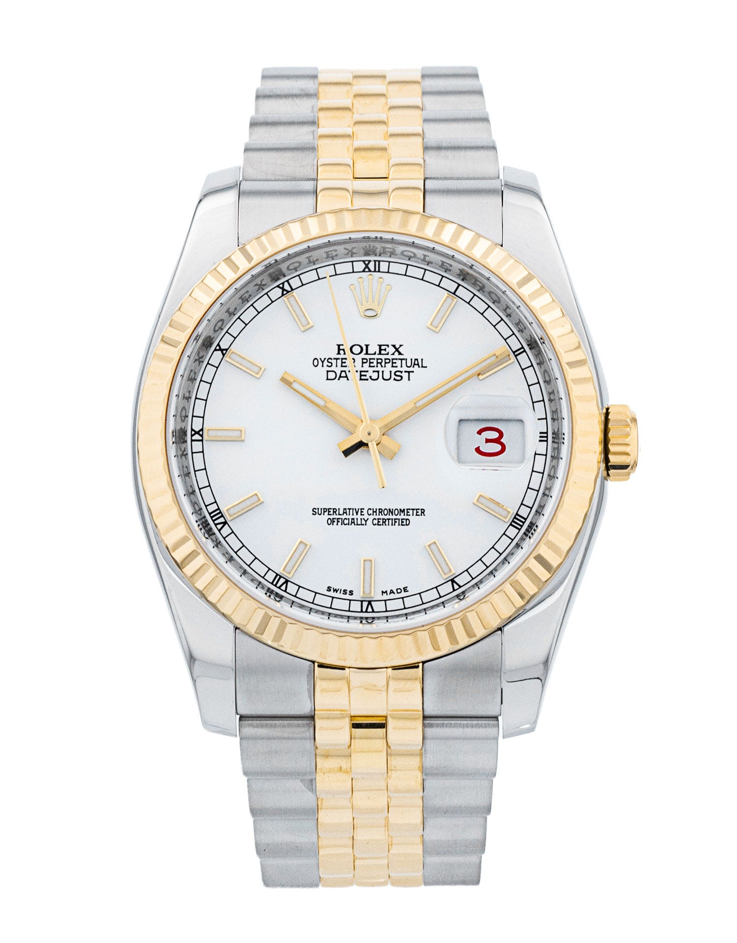 Rolex Datejust 116233 436395