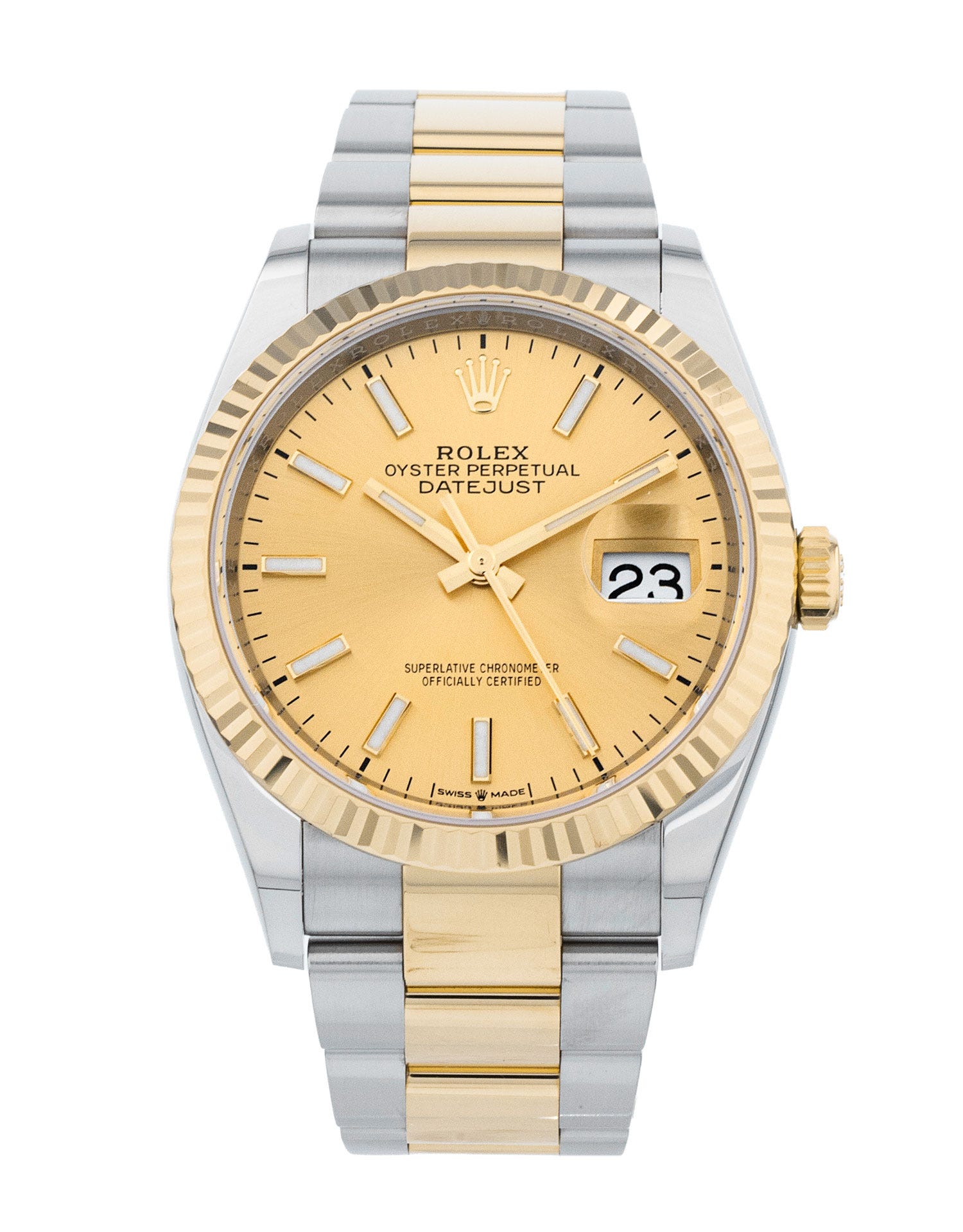 Rolex Datejust 126233 431032