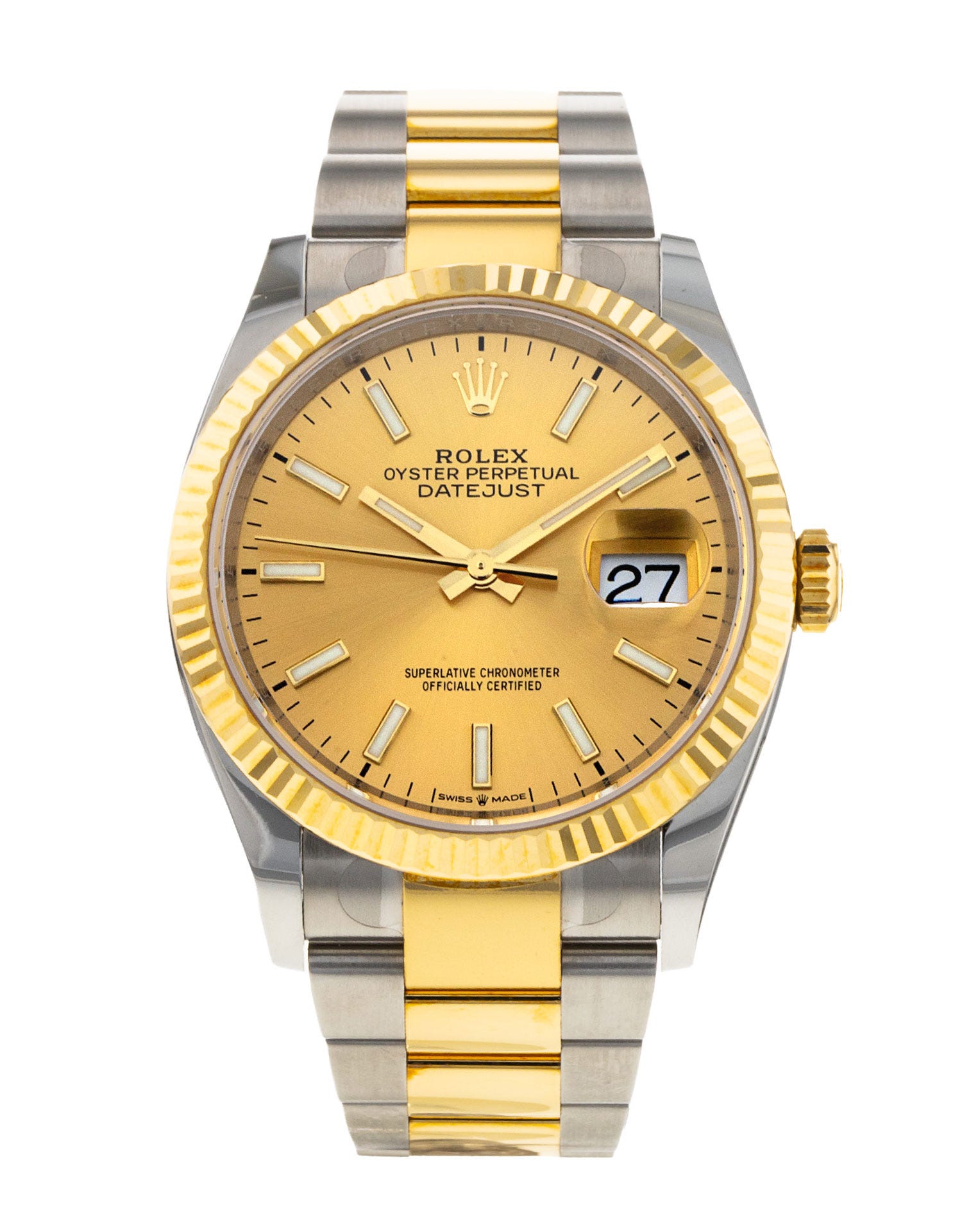 Rolex Datejust 126233 435342