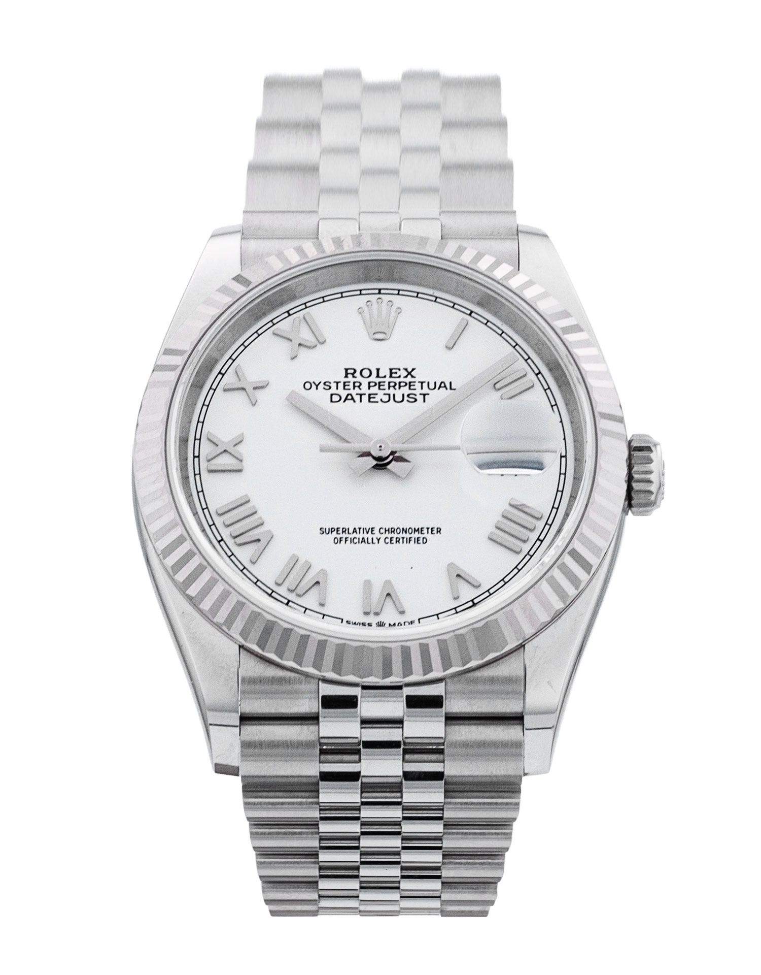 Rolex Datejust 126234 436729