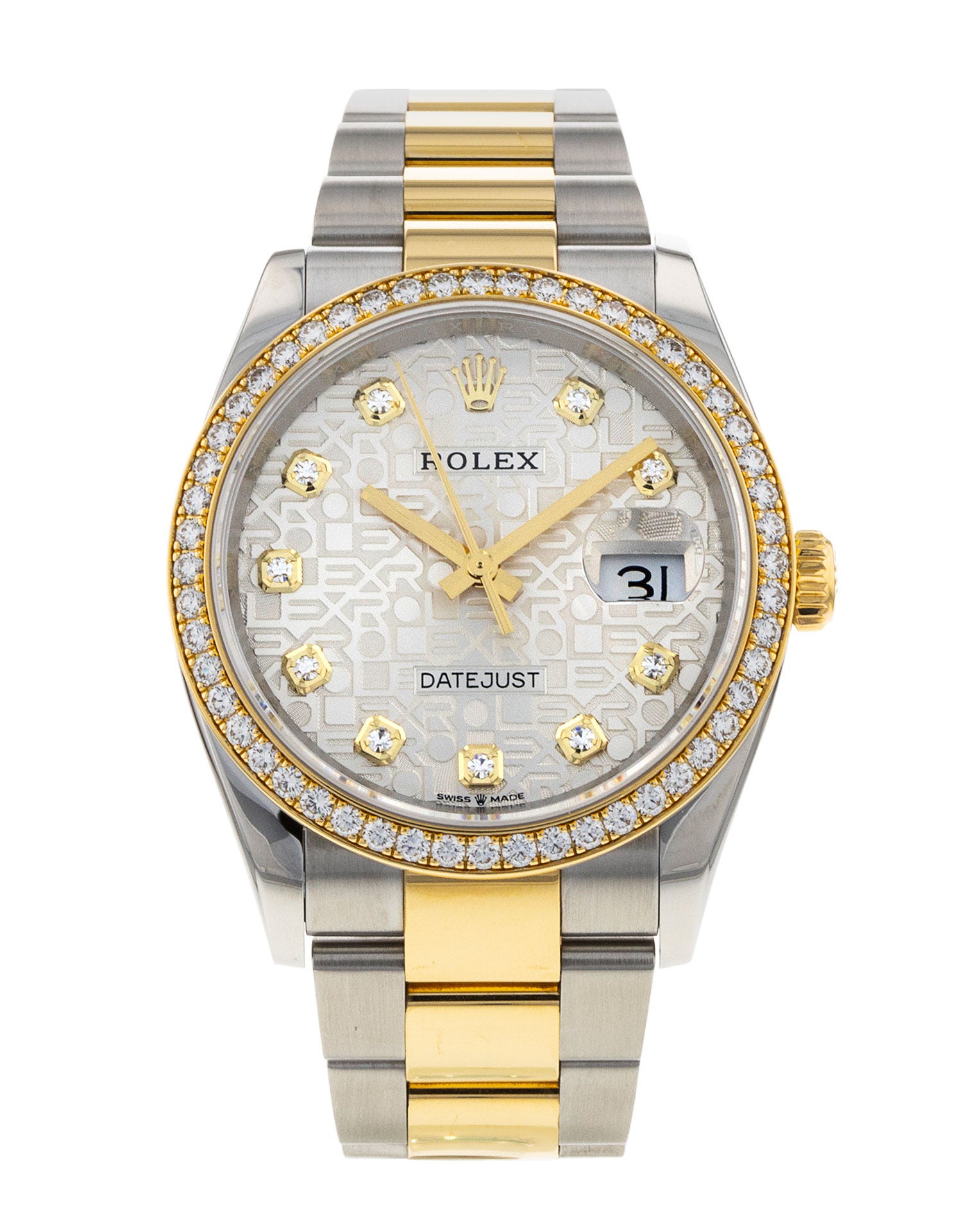 Rolex Datejust 126283 RBR 430185