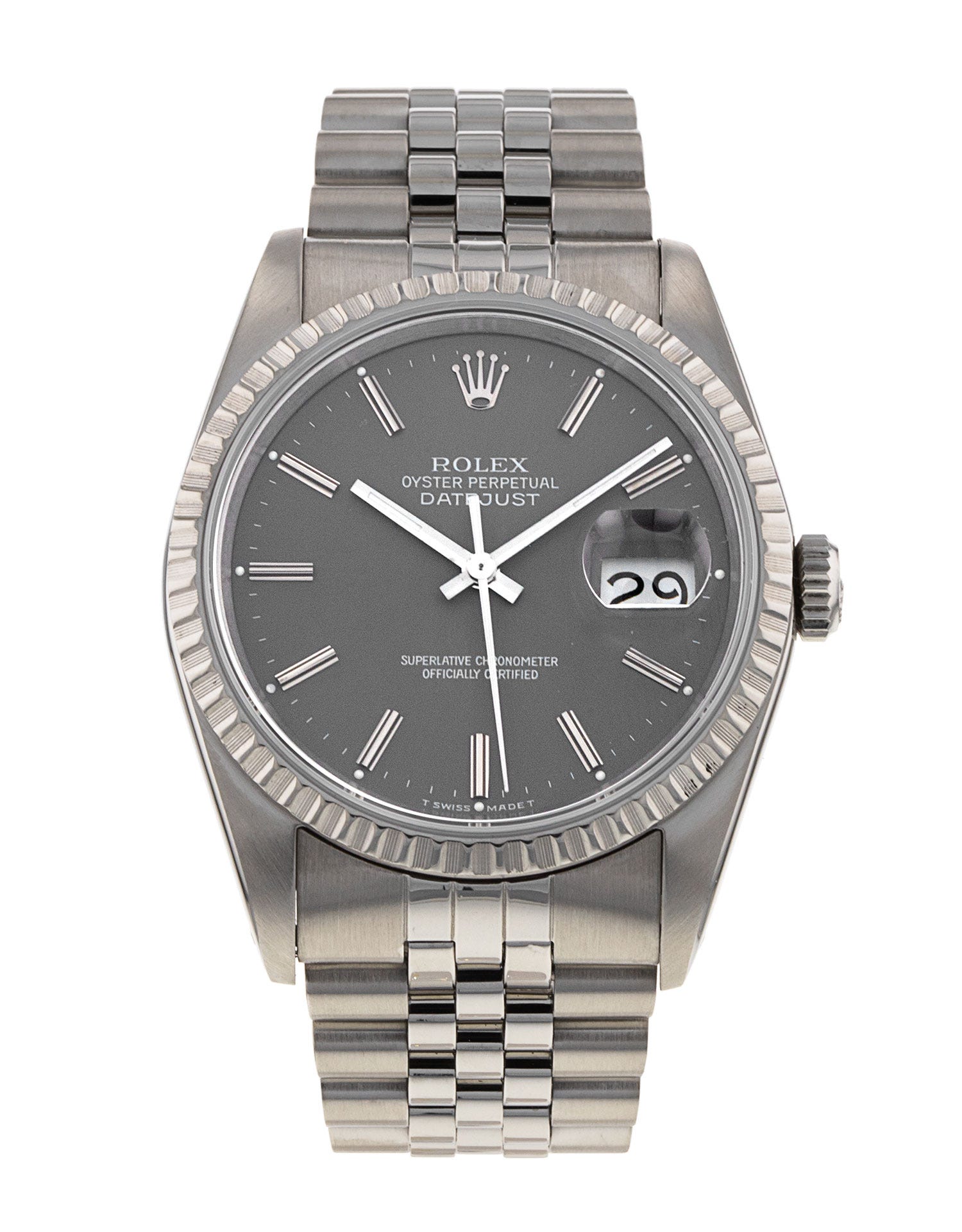 Rolex Datejust 16220 446099