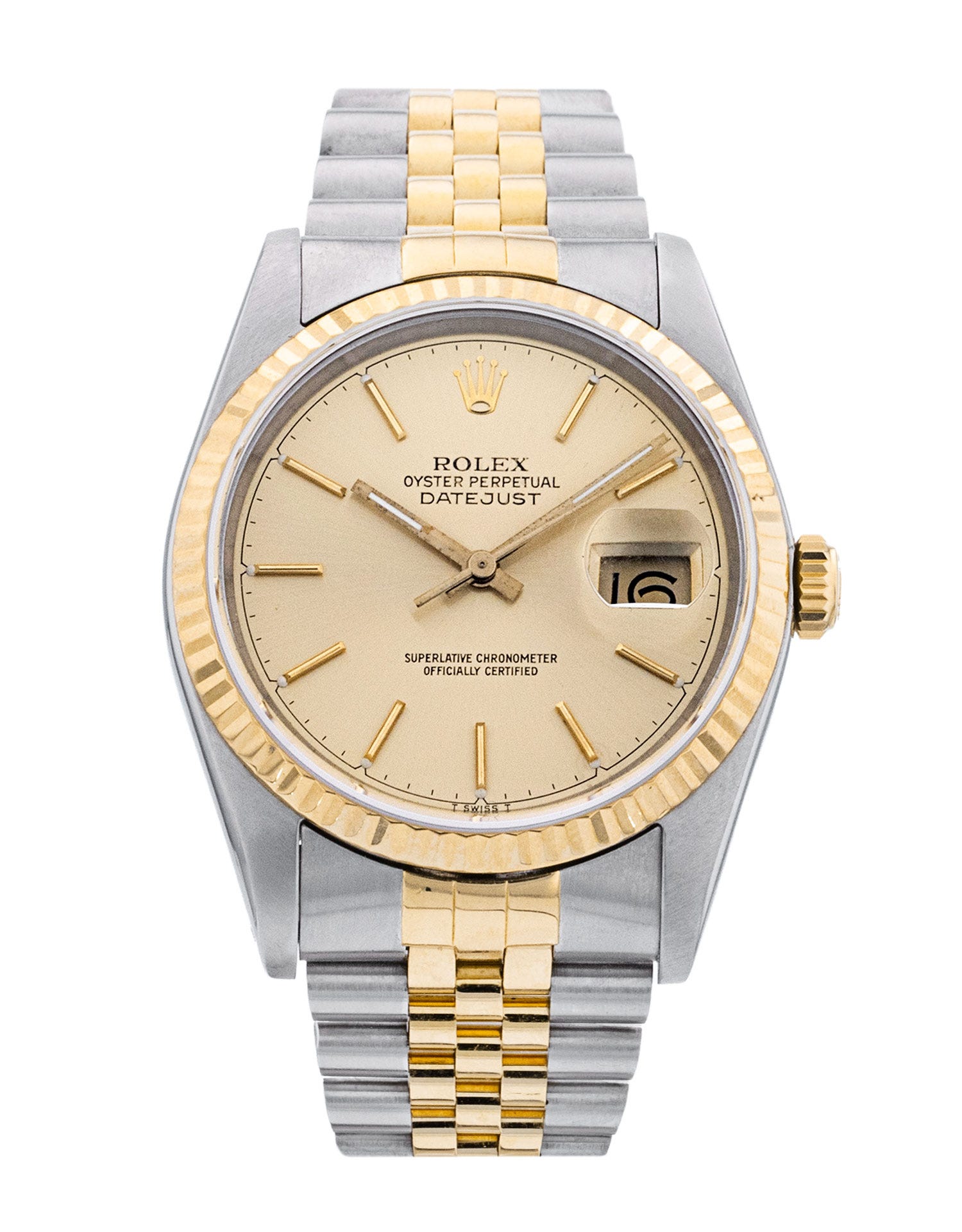 Rolex Datejust 16233 399995
