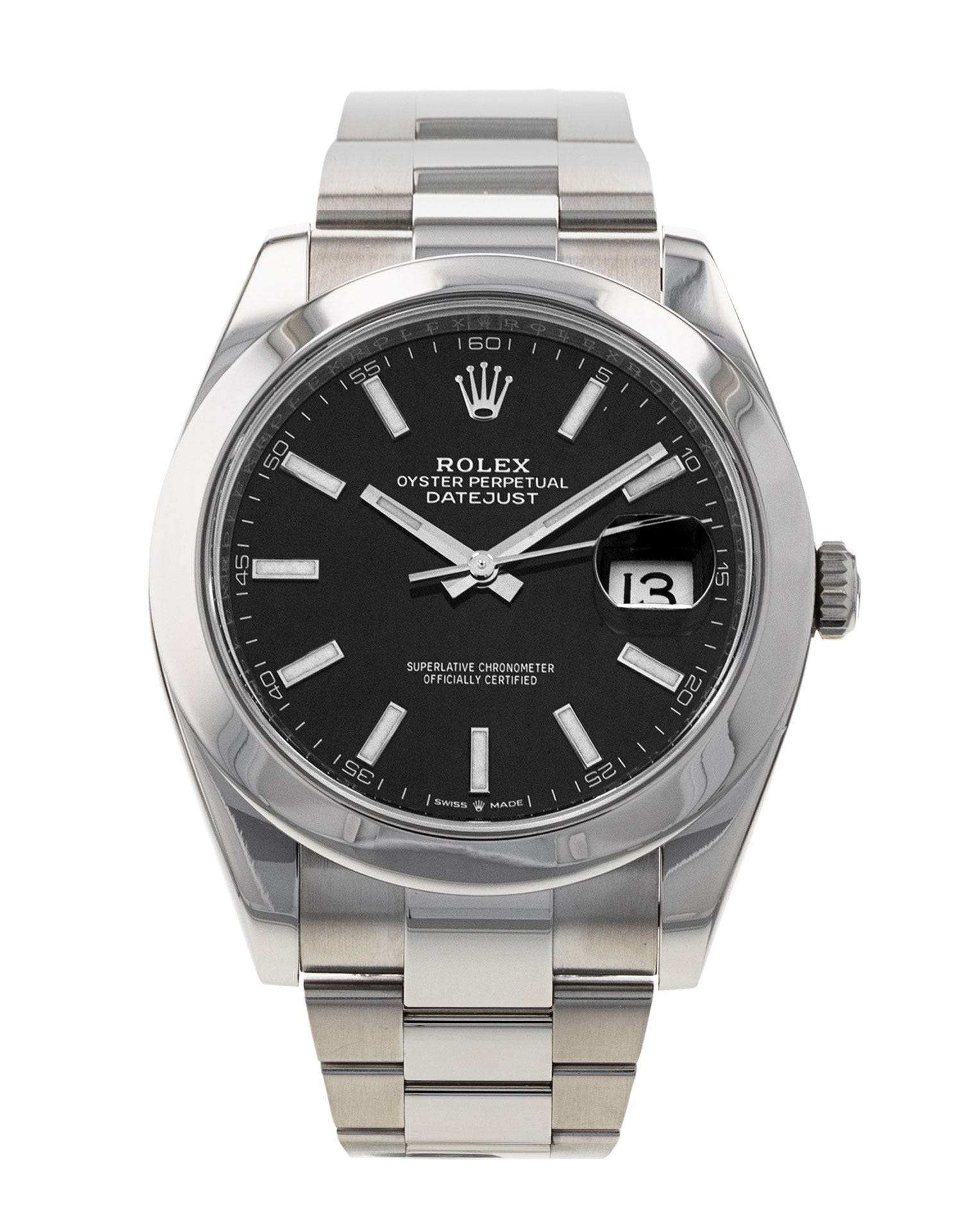 Rolex Datejust 41 126300 430025